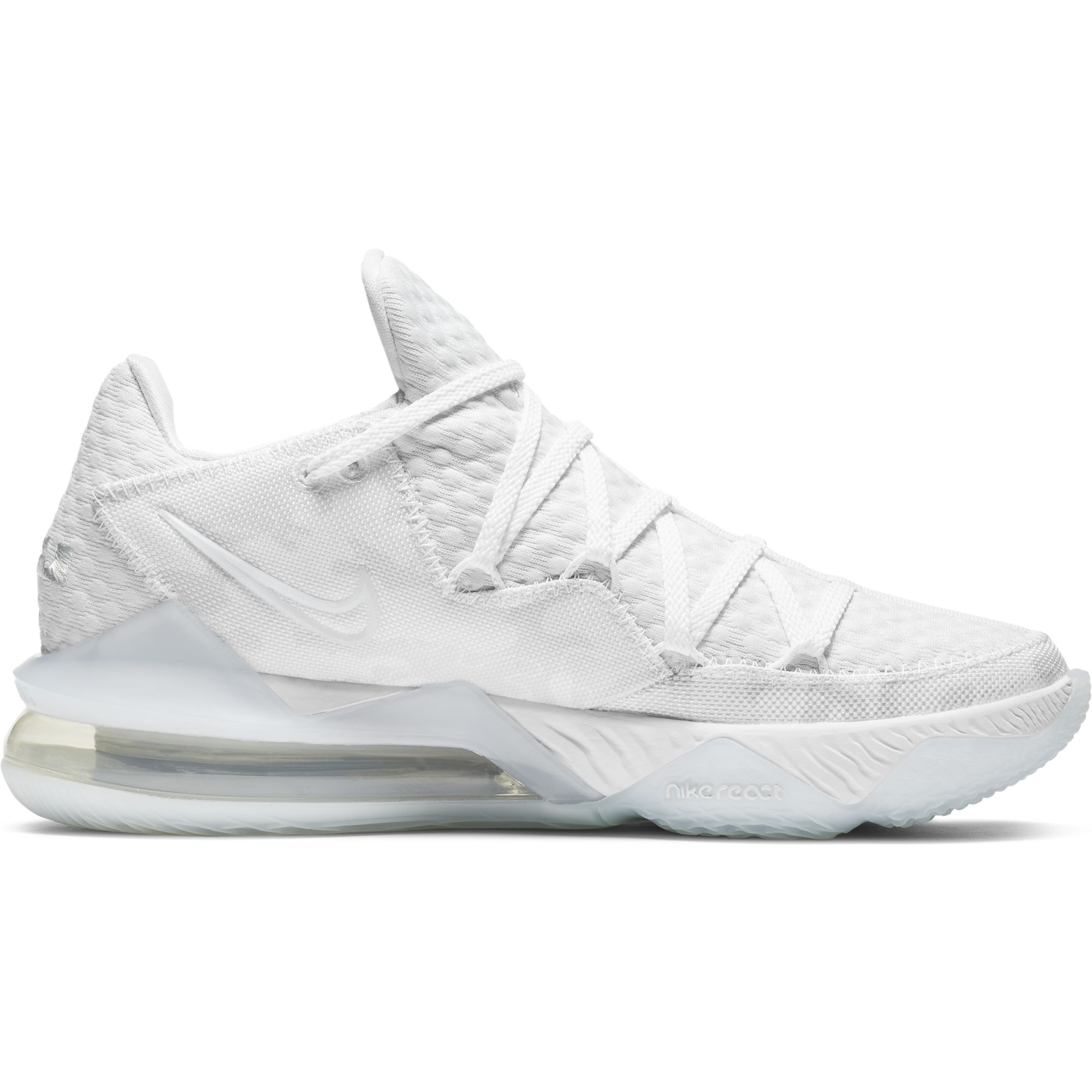 Купить Баскетбольные кроссовки LeBron 17 Low | CD5007-103 в Москве или заказать доставку на Slamdunk.su