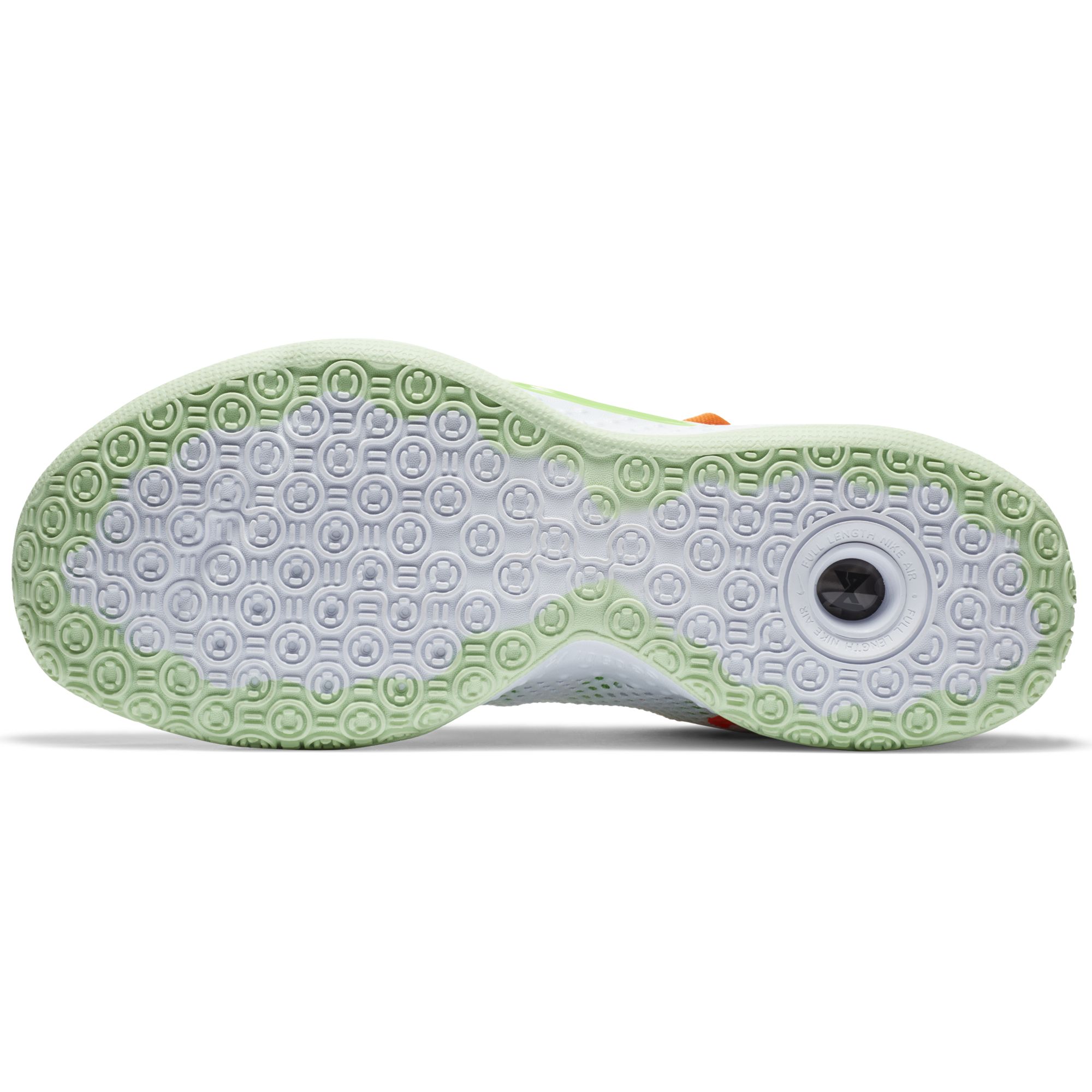 Купить Баскетбольные кроссовки Nike PG 4 Gatorade | CD5078-100 в Москве или заказать доставку на Slamdunk.su