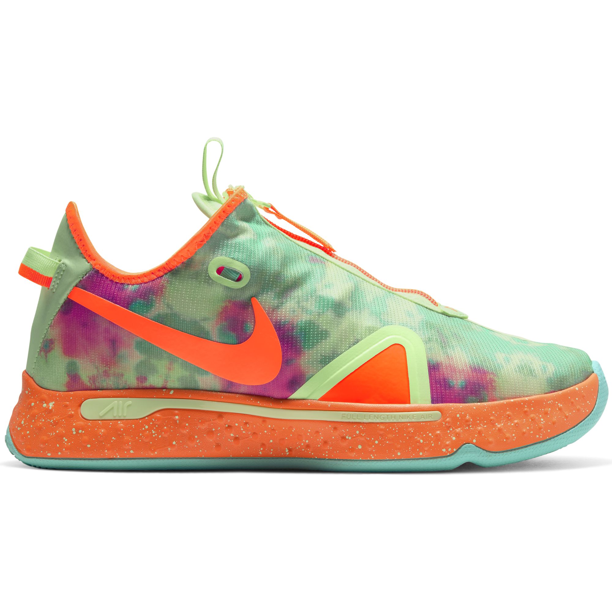 Купить Баскетбольные кроссовки PG 4 Gatorade ASW | CD5078-700 в Москве или заказать доставку на Slamdunk.su