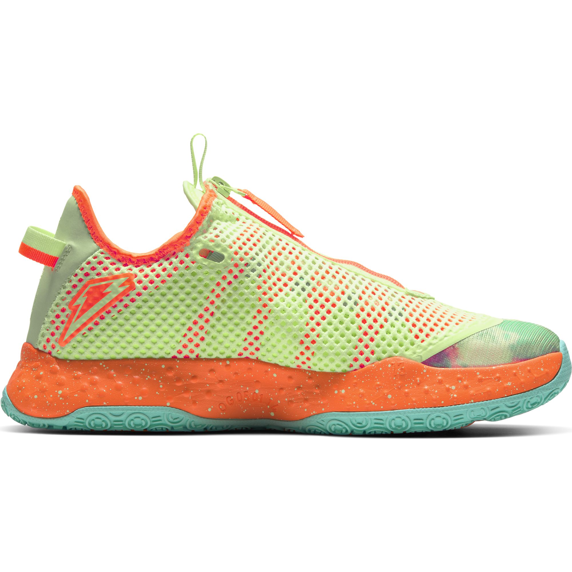 Купить Баскетбольные кроссовки PG 4 Gatorade ASW | CD5078-700 в Москве или заказать доставку на Slamdunk.su