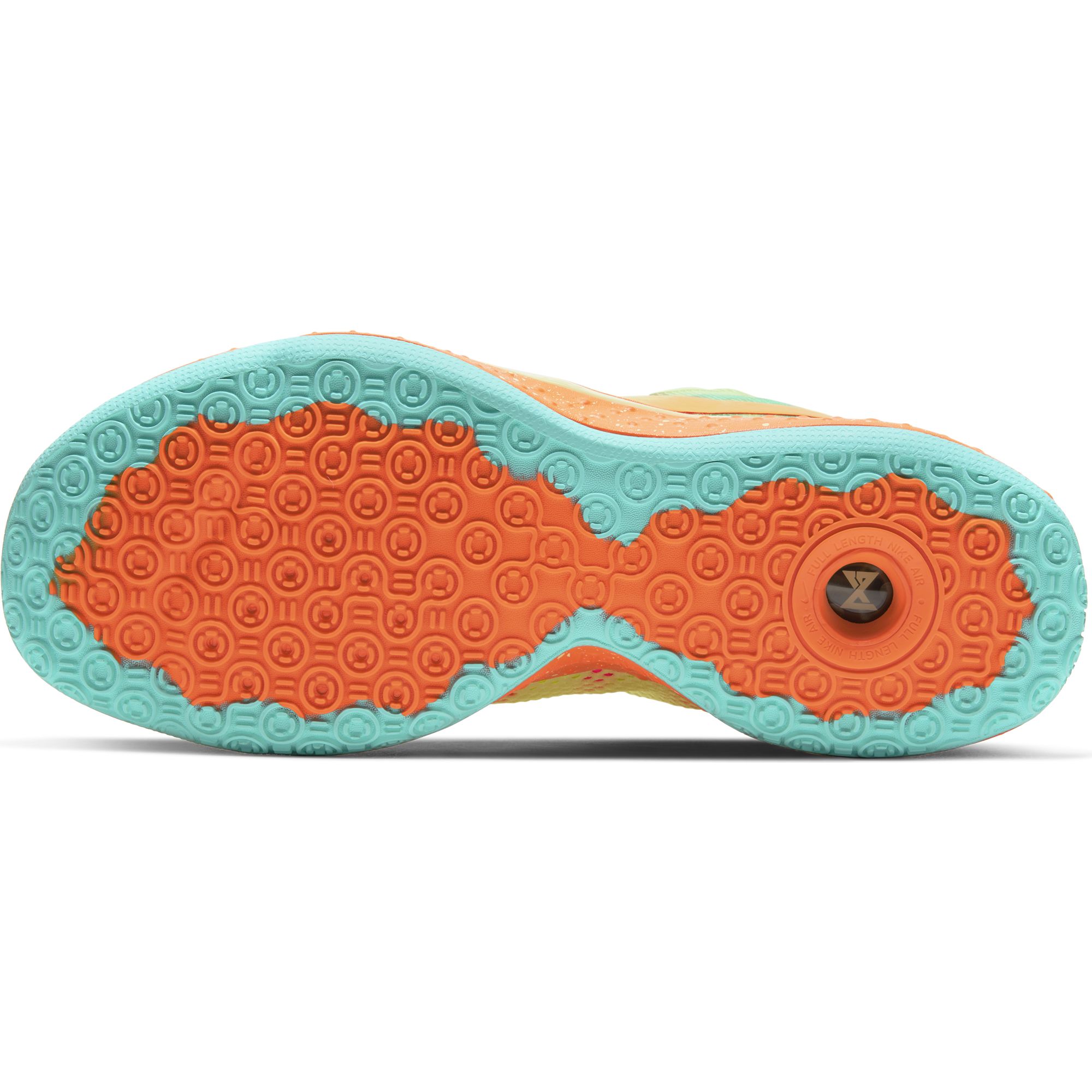 Купить Баскетбольные кроссовки PG 4 Gatorade ASW | CD5078-700 в Москве или заказать доставку на Slamdunk.su