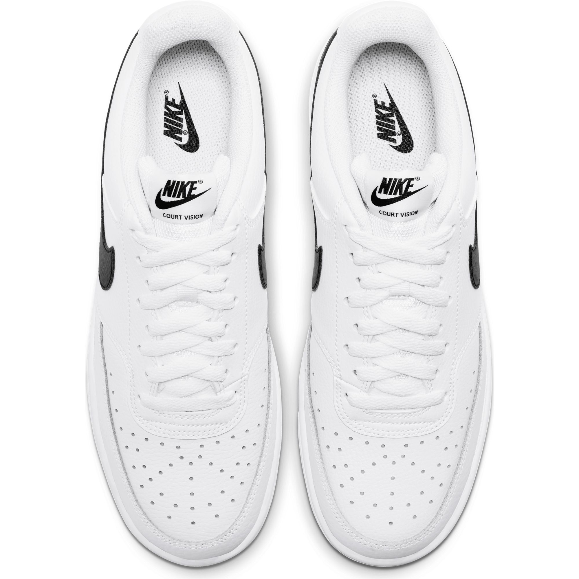 Купить Кроссовки Nike Court Vision Low | CD5463-101 в Москве или заказать доставку на Slamdunk.su