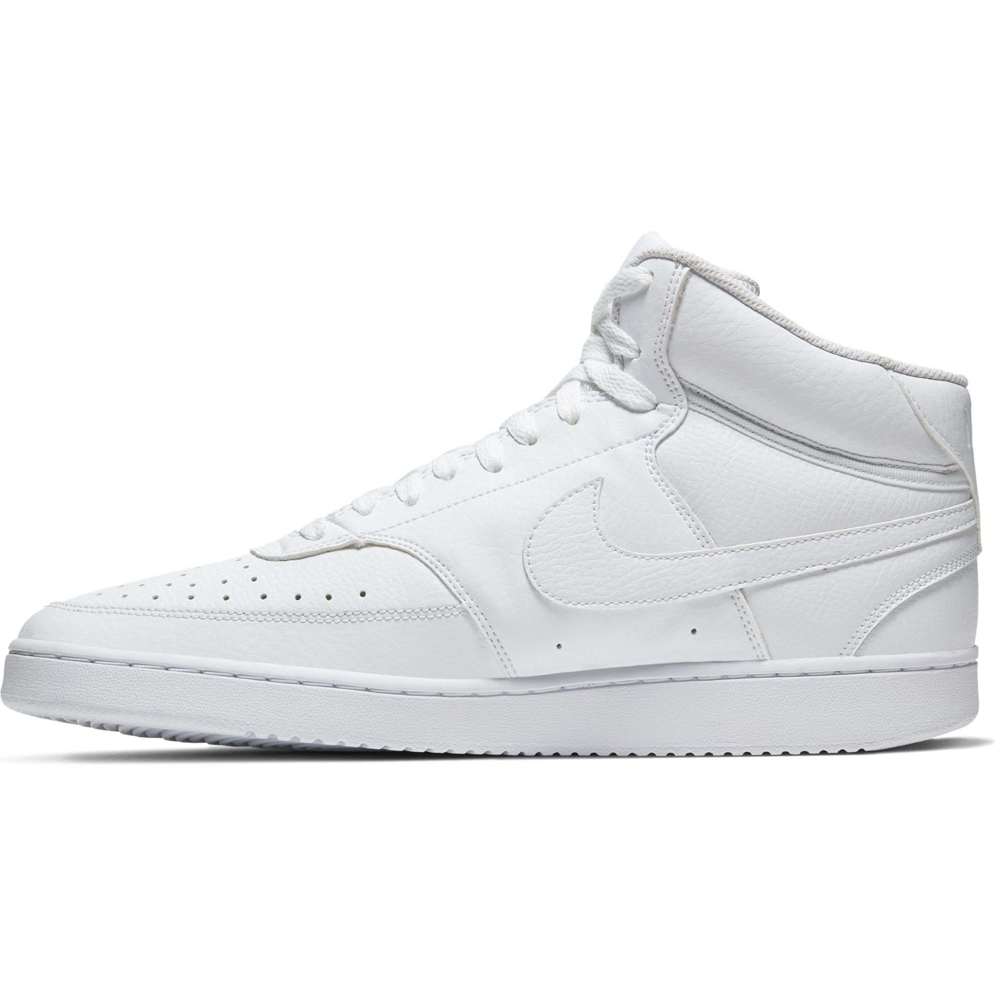 Купить Кроссовки Nike Court Vision Mid | CD5466-100 в Москве или заказать доставку на Slamdunk.su