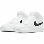 Кроссовки Nike Court Vision Mid | CD5466-101