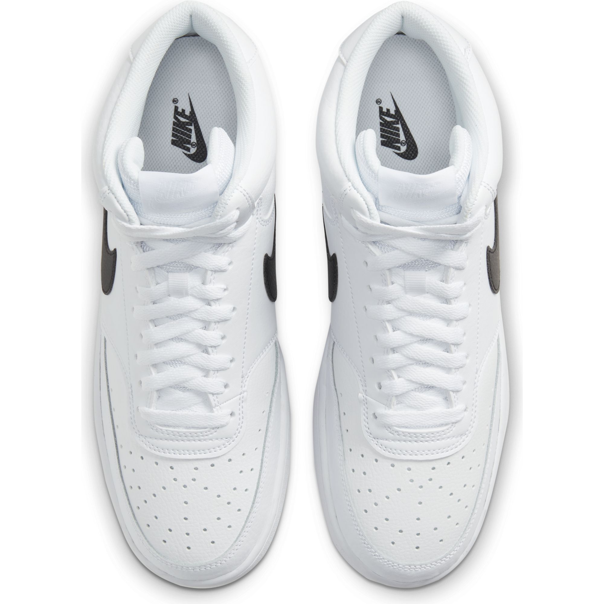 Купить Кроссовки Nike Court Vision Mid | CD5466-101 в Москве или заказать доставку на Slamdunk.su