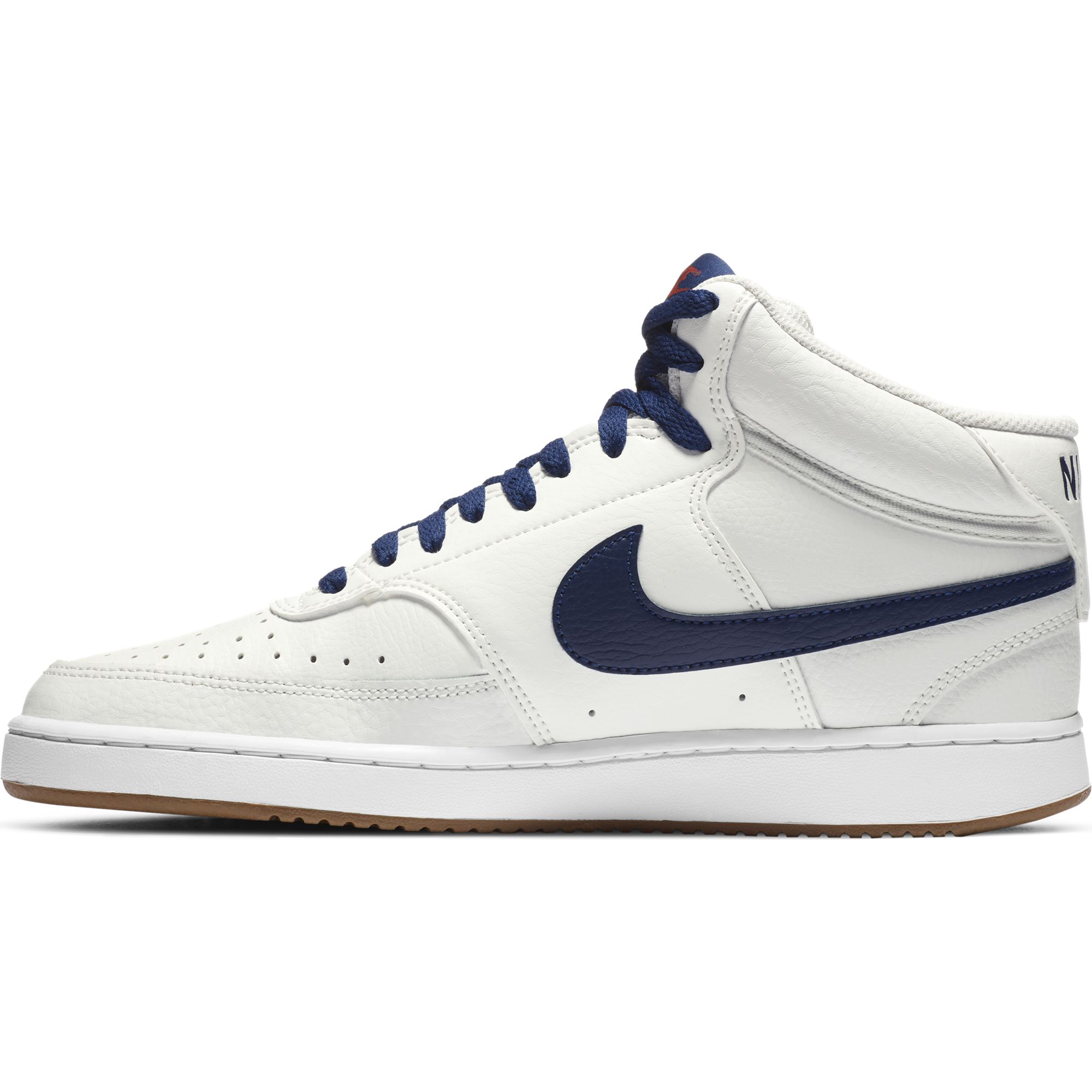 Купить Кроссовки Nike Court Vision Mid | CD5466-104 в Москве или заказать доставку на Slamdunk.su