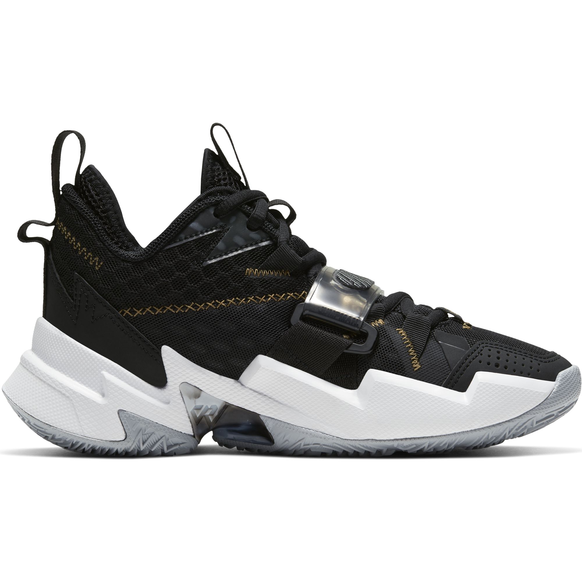 

Детские баскетбольные кроссовки Jordan "Why Not" Zer0.3