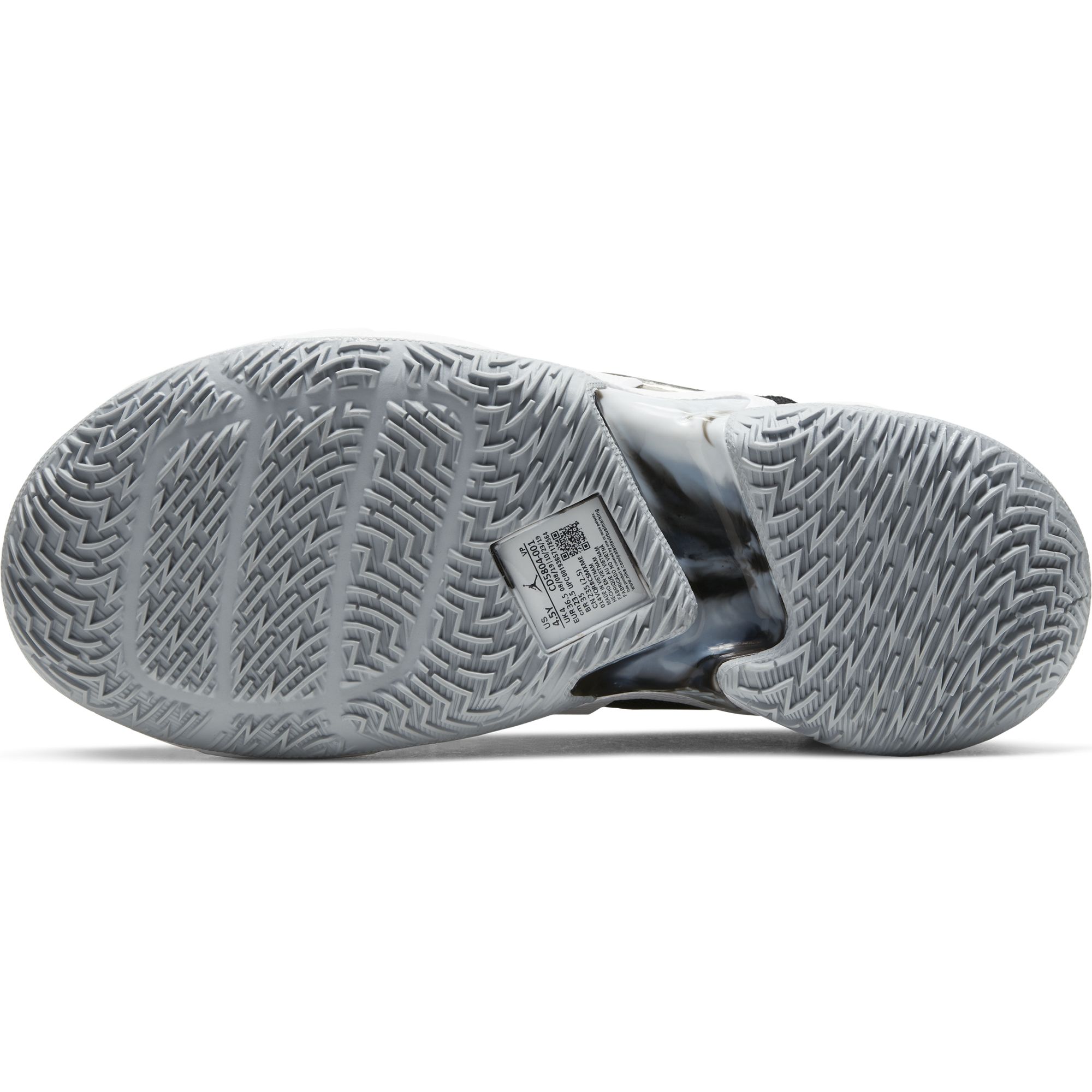 Купить Детские баскетбольные кроссовки Jordan "Why Not?" Zer0.3 | CD5804-001 в Москве или заказать доставку на Slamdunk.su