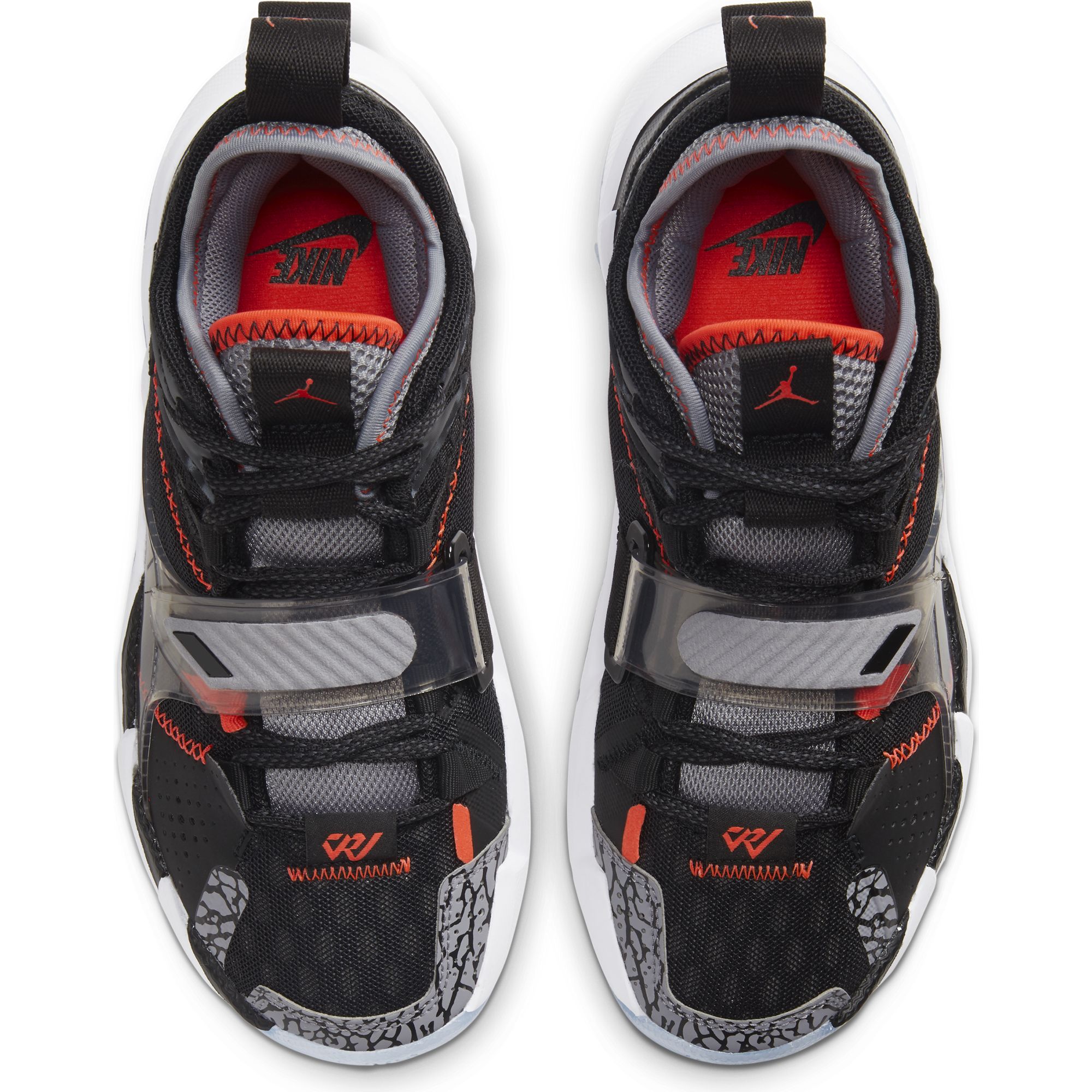 Купить Детские баскетбольные кроссовки Jordan "Why Not?" Zer0.3 | CD5804-006 в Москве или заказать доставку на Slamdunk.su