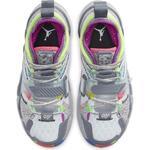 Детские баскетбольные кроссовки Jordan "Why Not?" Zer0.3 | CD5804-100