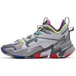 Детские баскетбольные кроссовки Jordan "Why Not?" Zer0.3 | CD5804-100