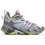 Детские баскетбольные кроссовки Jordan "Why Not?" Zer0.3 | CD5804-100