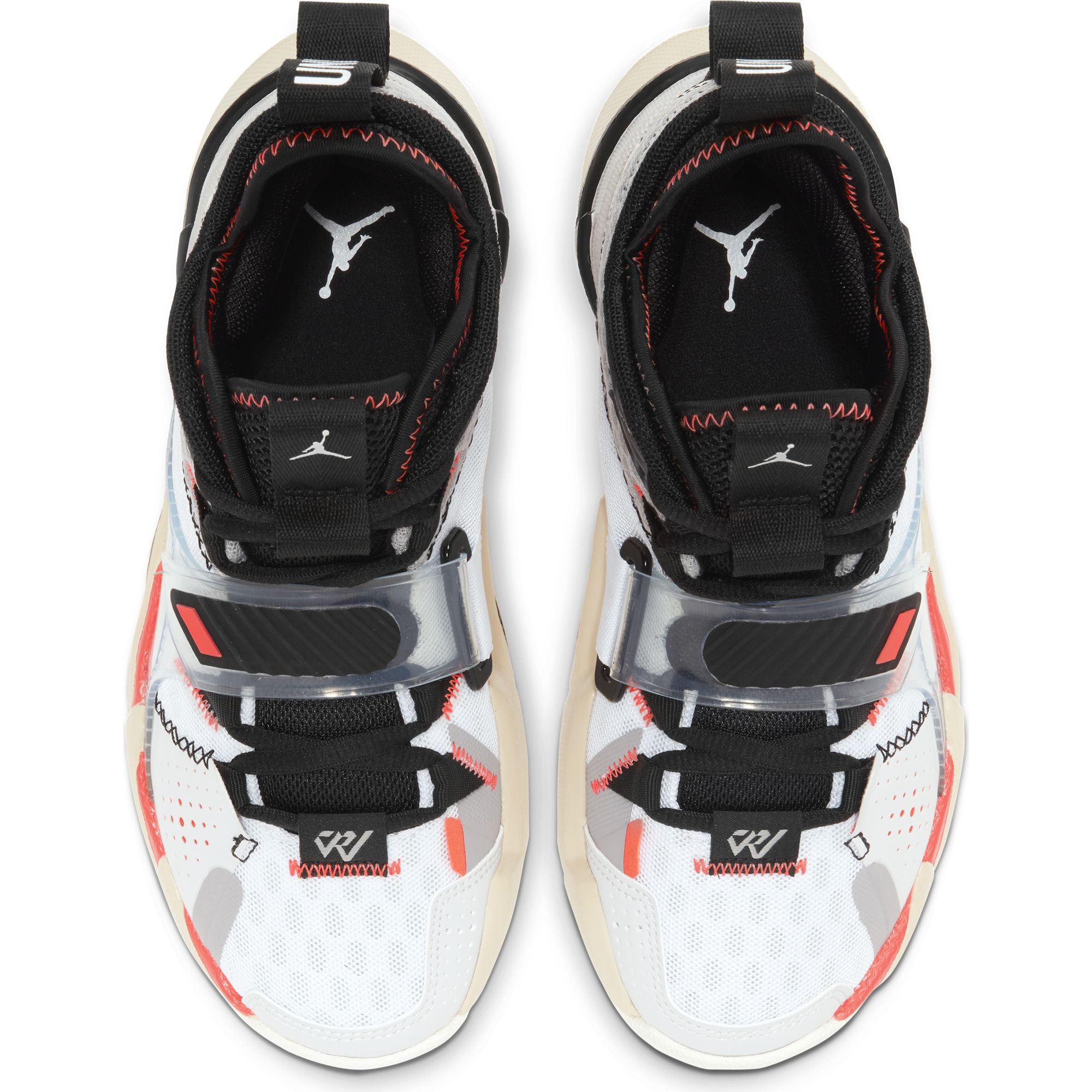 Купить Детские баскетбольные кроссовки Jordan "Why Not?" Zer0.3 | CD5804-101 в Москве или заказать доставку на Slamdunk.su