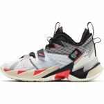 Детские баскетбольные кроссовки Jordan "Why Not?" Zer0.3 | CD5804-101