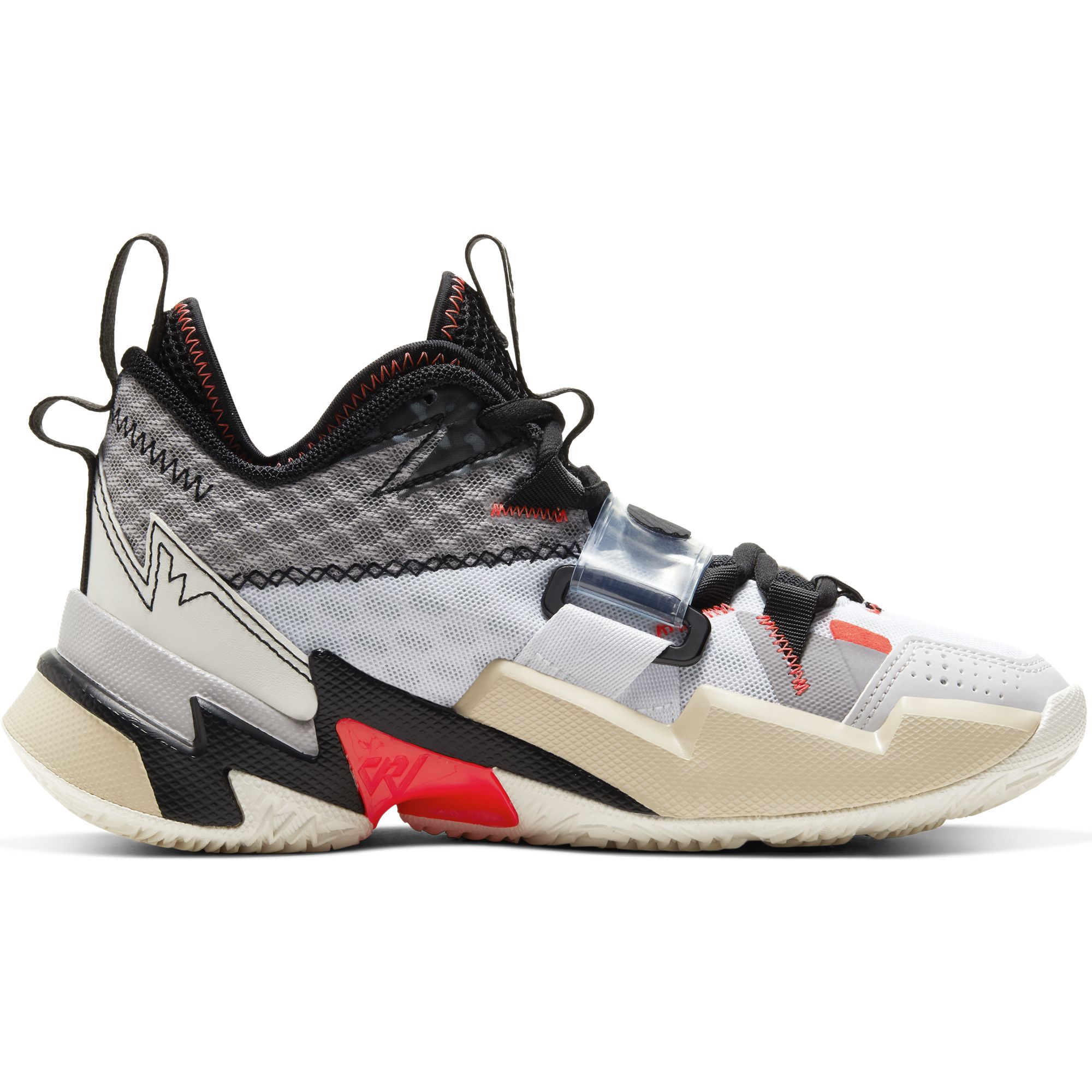 Купить Детские баскетбольные кроссовки Jordan "Why Not?" Zer0.3 | CD5804-101 в Москве или заказать доставку на Slamdunk.su