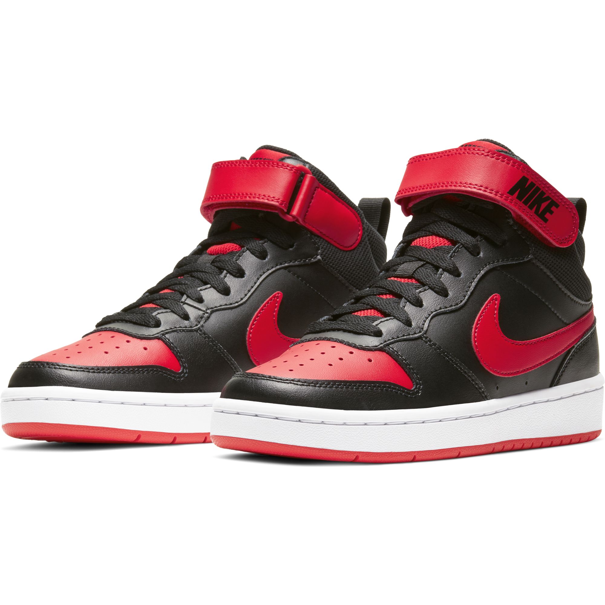 Купить Кроссовки Nike Court Borough Mid 2 | CD7782-003 в Москве или заказать доставку на Slamdunk.su