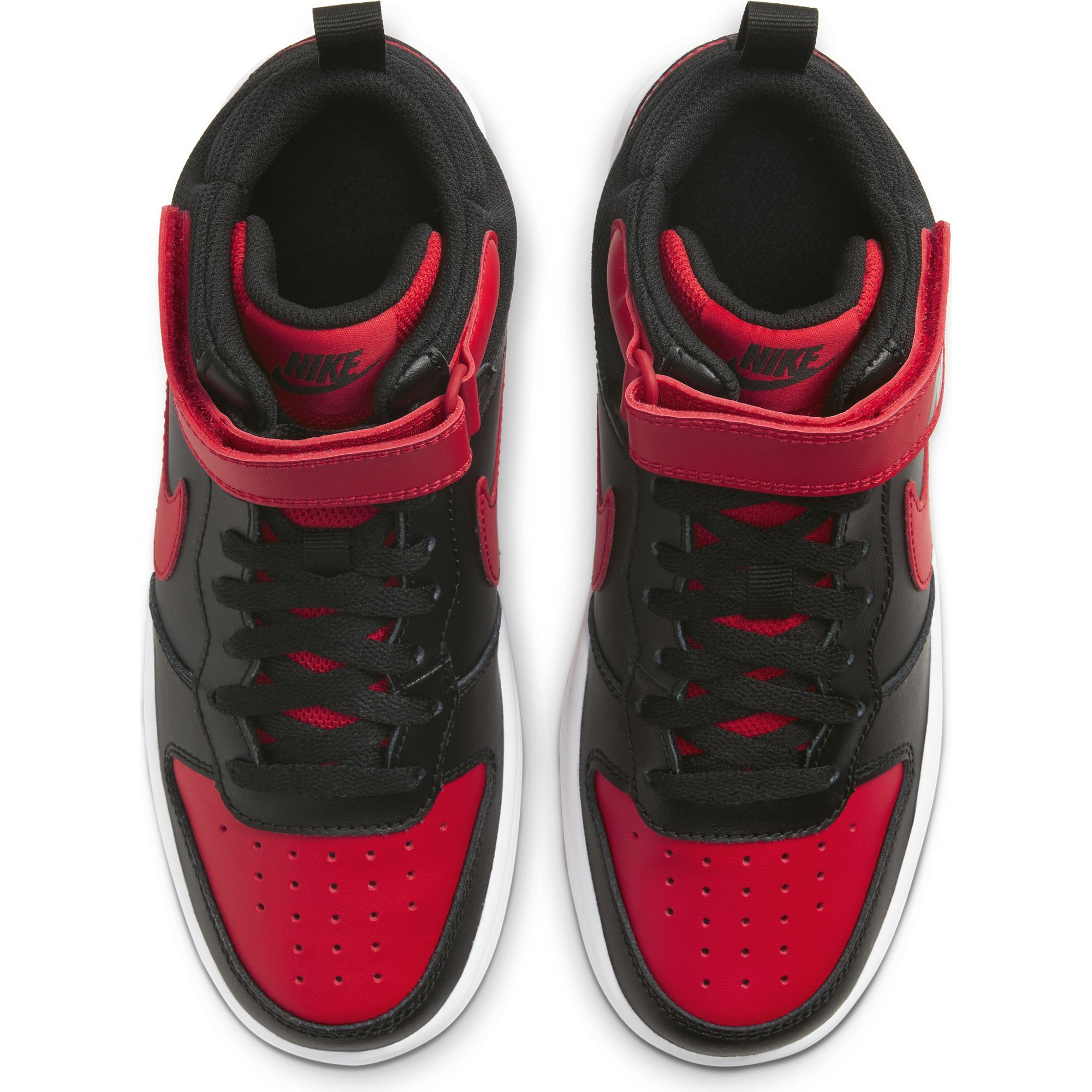 Купить Кроссовки Nike Court Borough Mid 2 | CD7782-003 в Москве или заказать доставку на Slamdunk.su