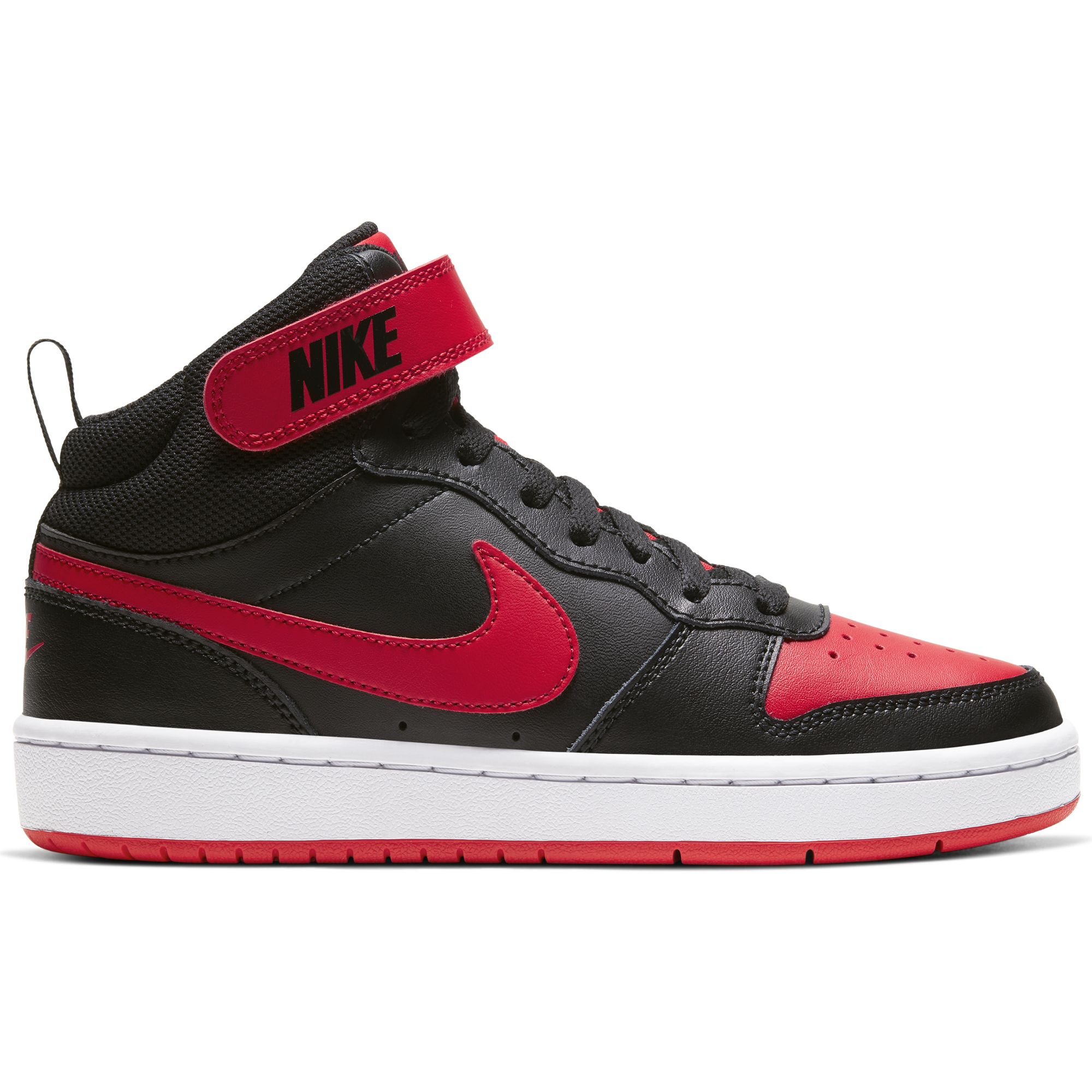Купить Кроссовки Nike Court Borough Mid 2 | CD7782-003 в Москве или заказать доставку на Slamdunk.su