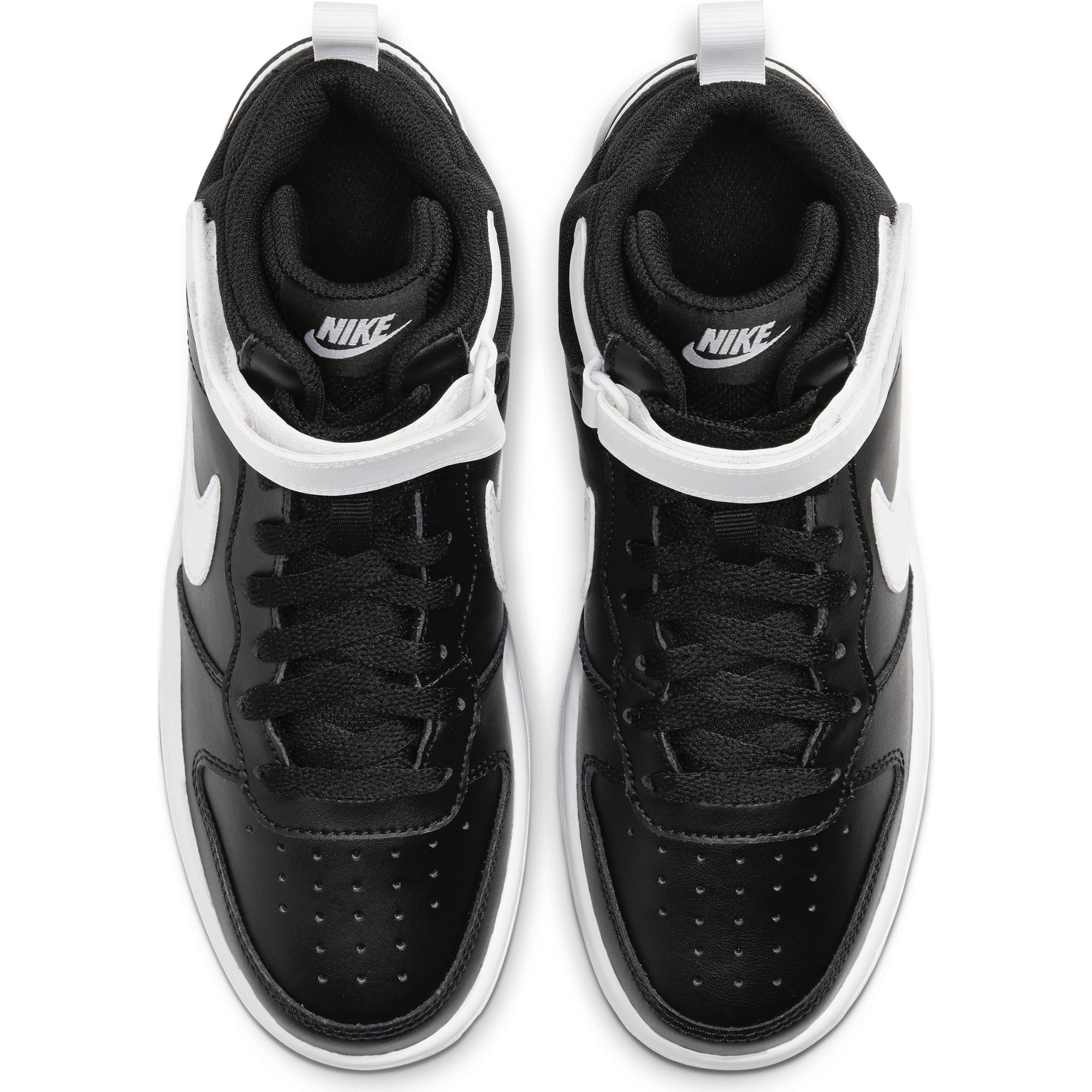 Купить Кроссовки Nike Court Borough Mid 2 | CD7782-010 в Москве или заказать доставку на Slamdunk.su