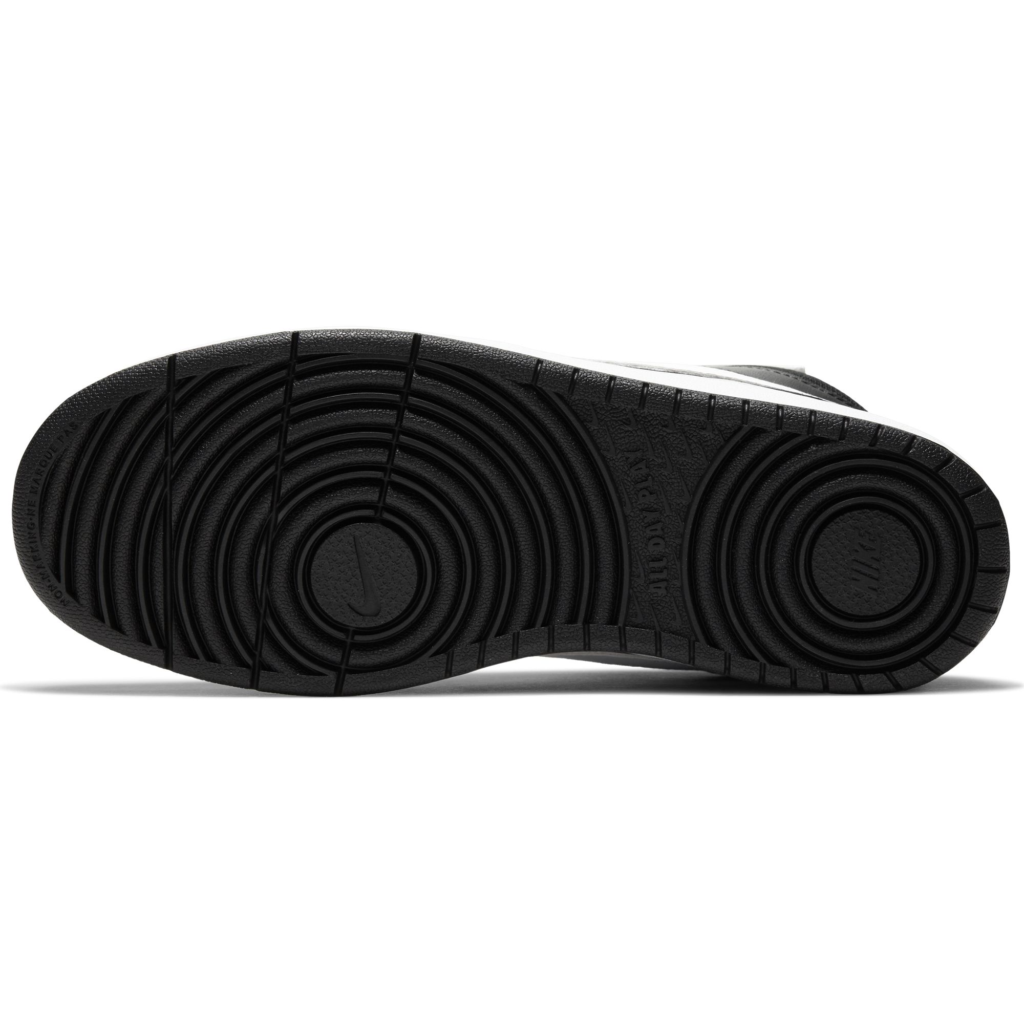 Купить Кроссовки Nike Court Borough Mid 2 | CD7782-010 в Москве или заказать доставку на Slamdunk.su