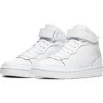 Кроссовки Nike Court Borough Mid 2 | CD7782-100