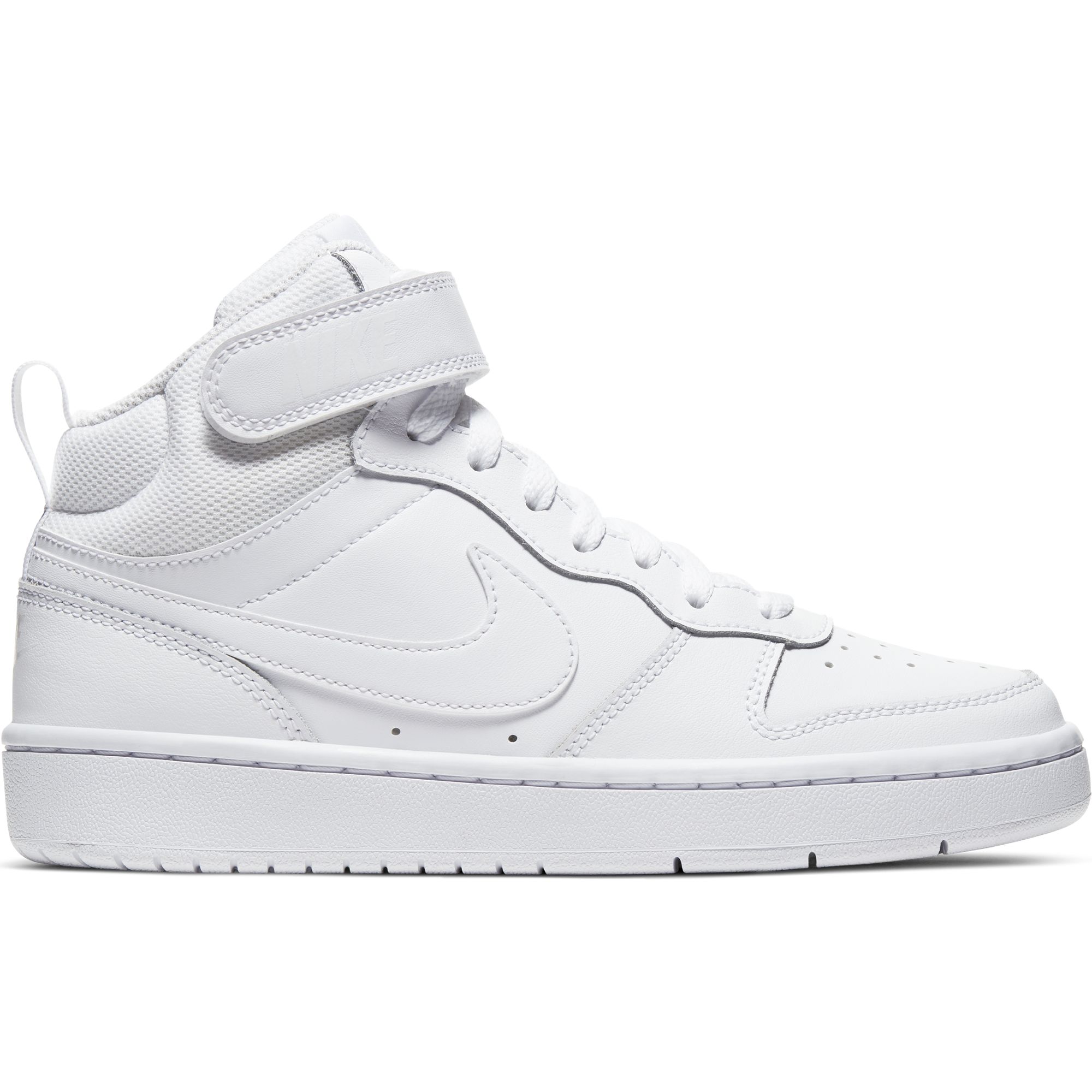court borough nike mid