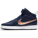 Кроссовки Nike Court Borough Mid 2 | CD7782-400