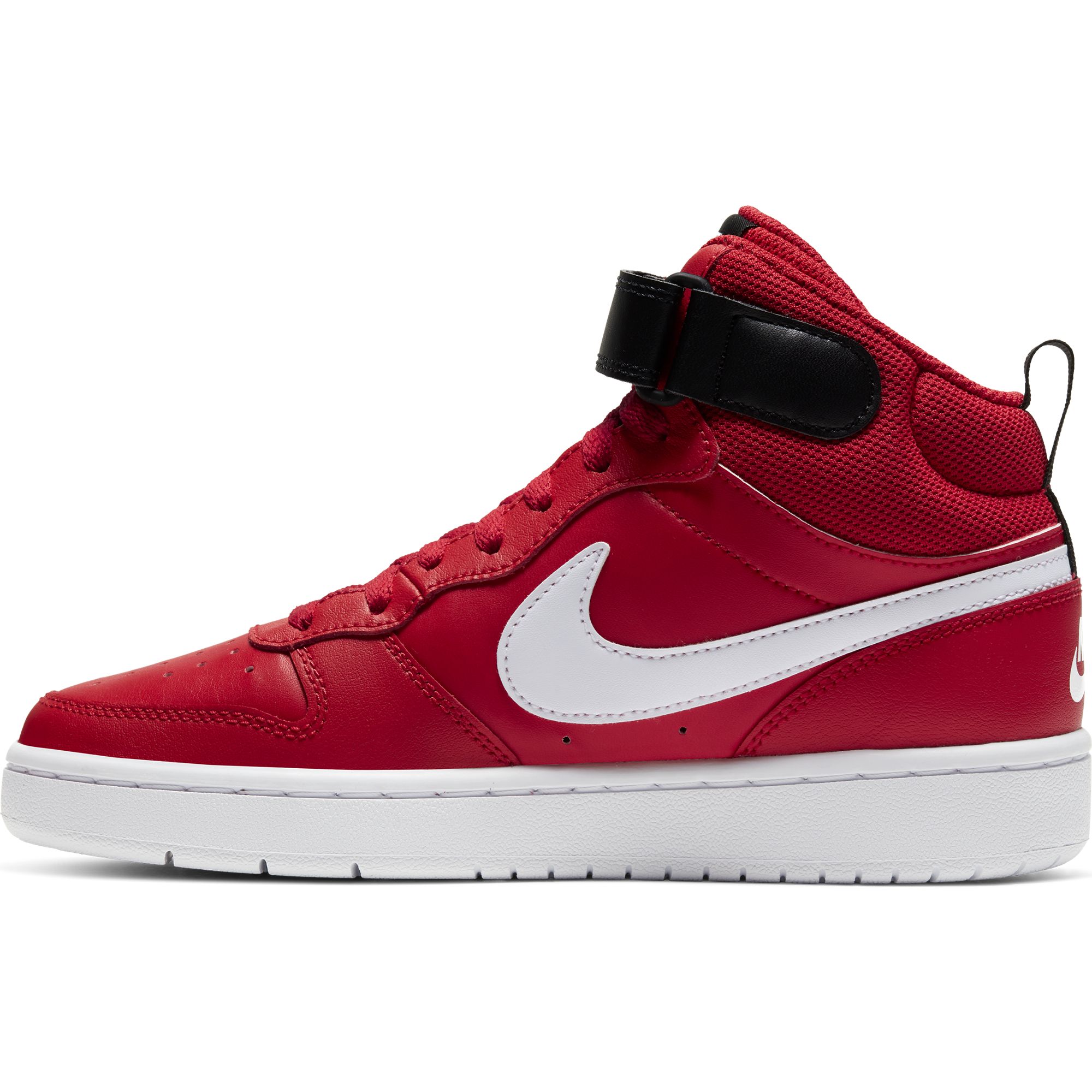 Купить Кроссовки Nike Court Borough Mid 2 | CD7782-600 в Москве или заказать доставку на Slamdunk.su