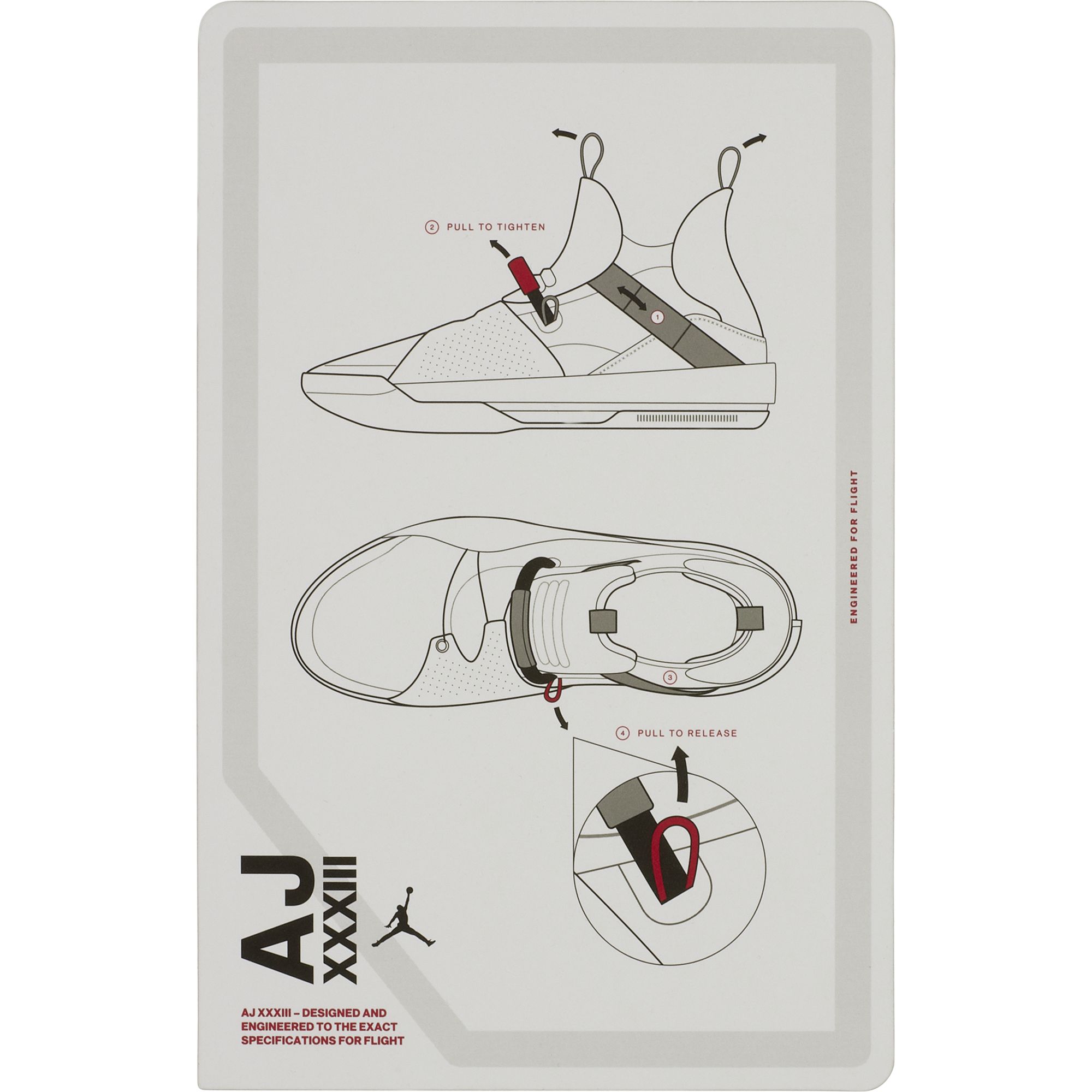 Aj xxxiii deals