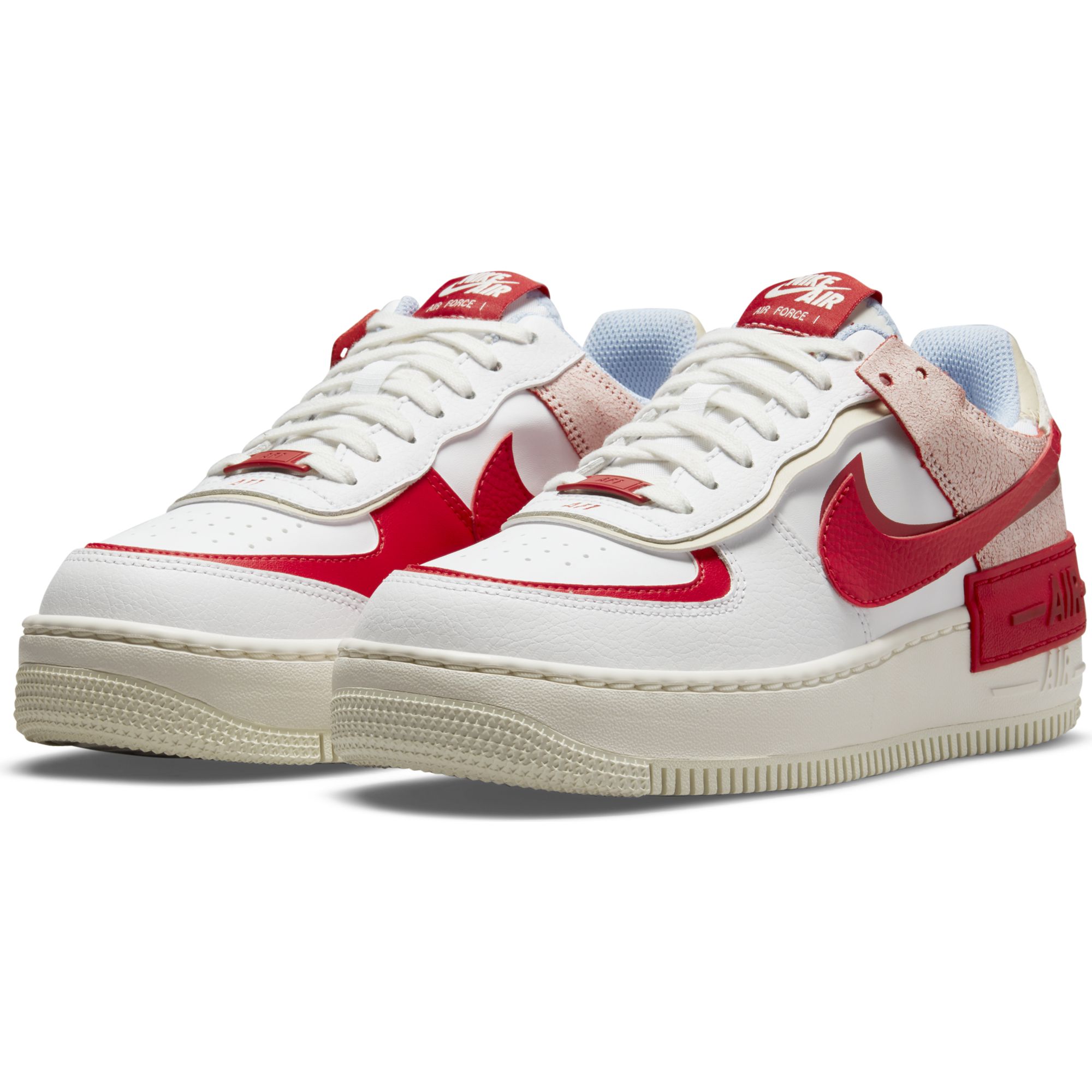 Купить Кроссовки Nike Air Force 1 Shadow | CI0919-108 в Москве или заказать доставку на Slamdunk.su