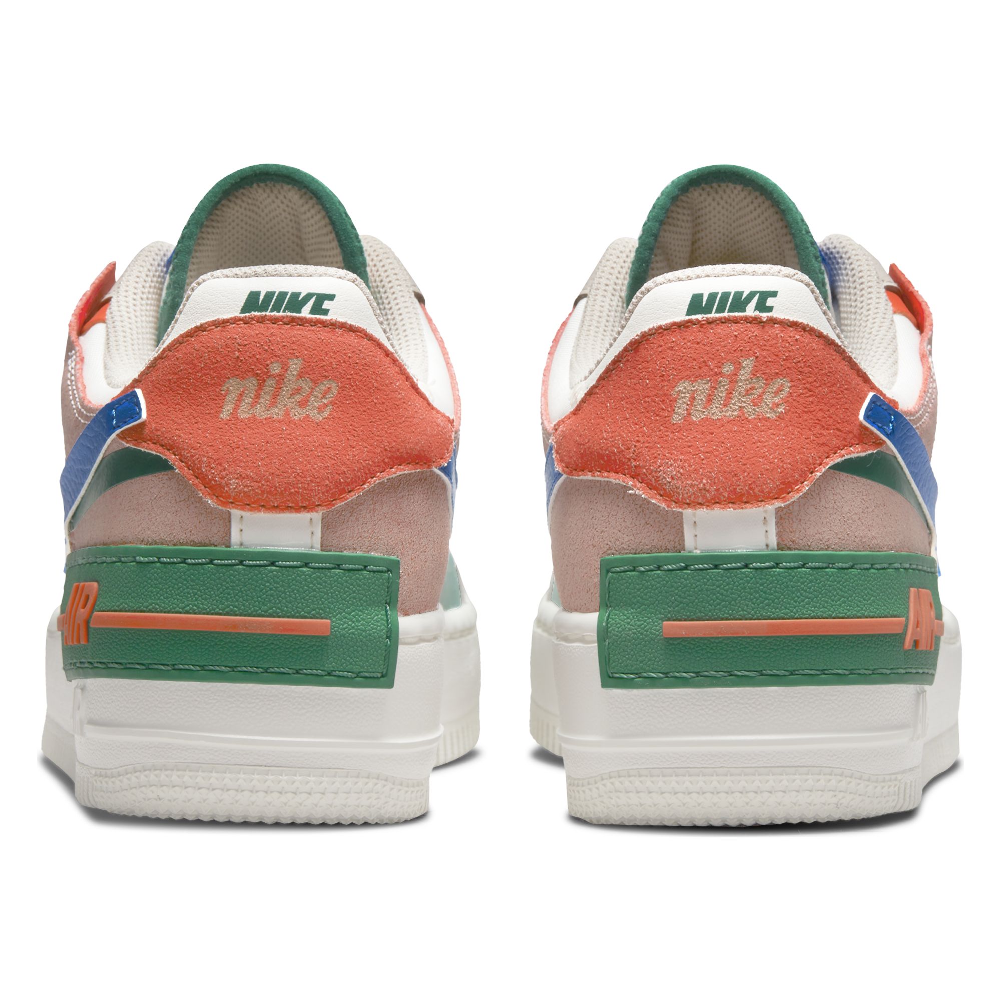 Купить Кроссовки Nike Air Force 1 Shadow | CI0919-109 в Москве или заказать доставку на Slamdunk.su