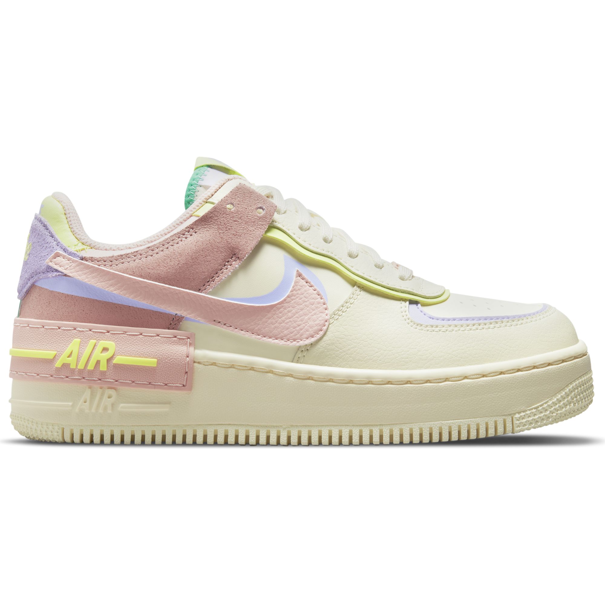 Nike air force 1 shadow rosa pastel clearance