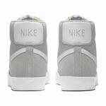 Кроссовки Nike Blazer Mid '77 Suede - картинка