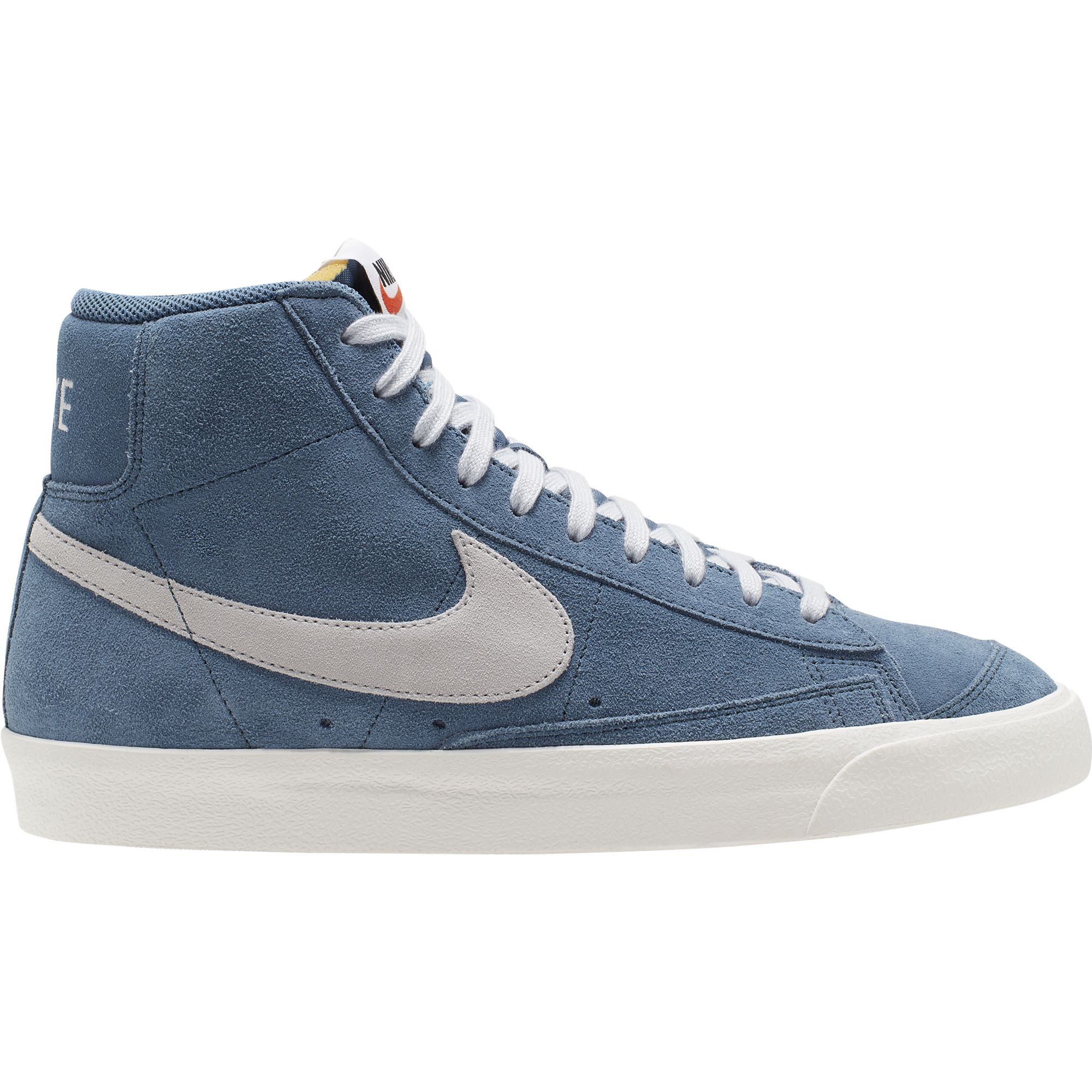 blazer mid suede