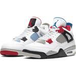 Кроссовки Air Jordan 4 Retro SE - картинка