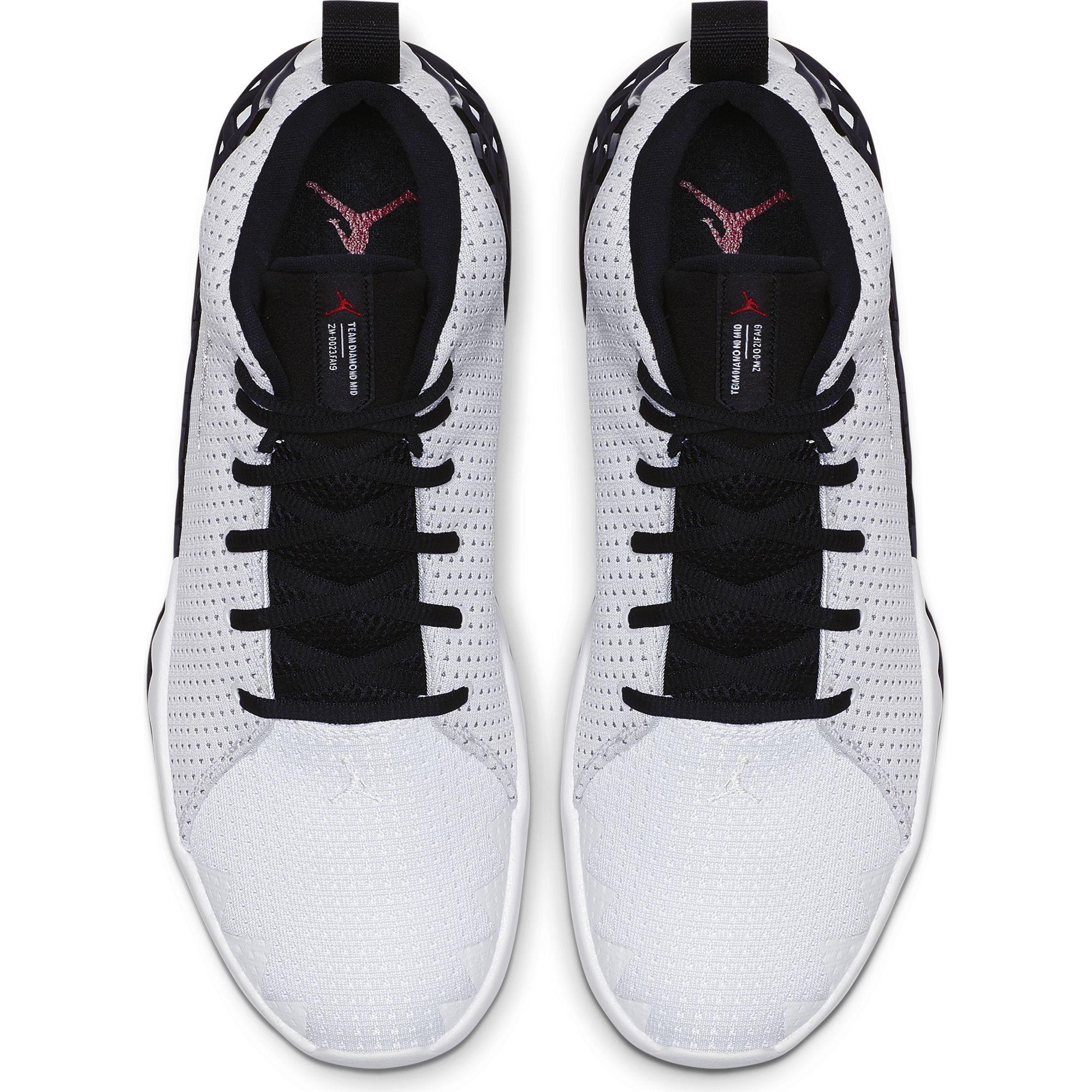 Nike sales diamond mid