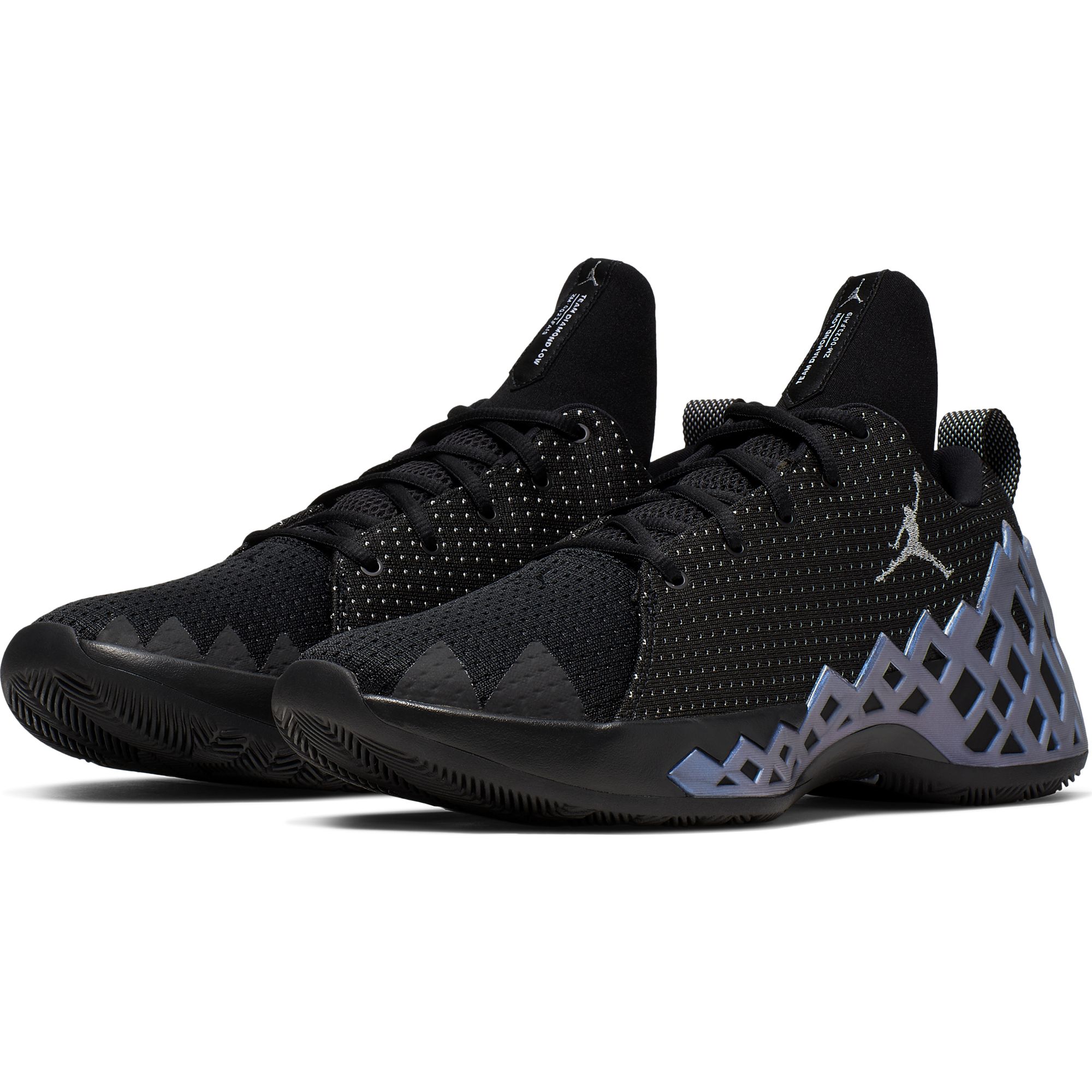 Купить Баскетбольные кроссовки Jordan Jumpman Diamond Low | CI1207-002 в Москве или заказать доставку на Slamdunk.su