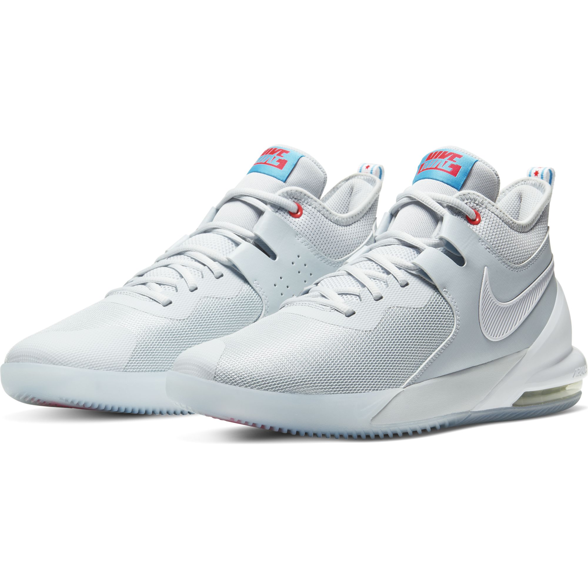 Купить Баскетбольные кроссовки Nike Air Max Impact | CI1396-002 в Москве или заказать доставку на Slamdunk.su