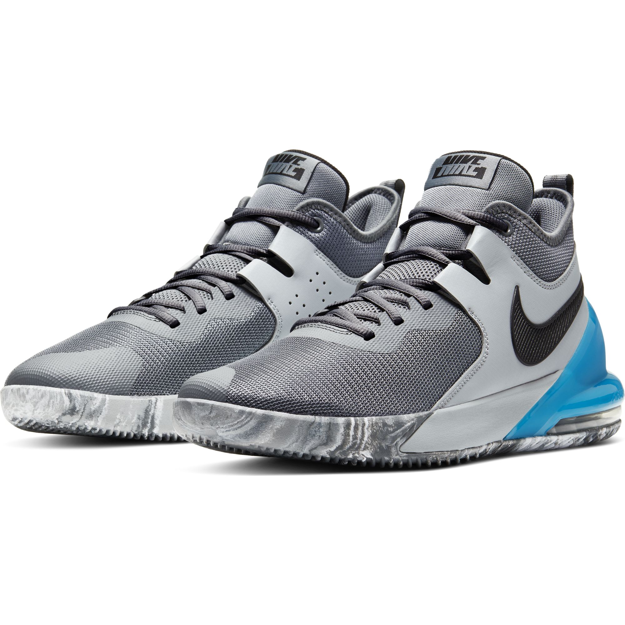

Баскетбольные кроссовки Nike Air Max Impact