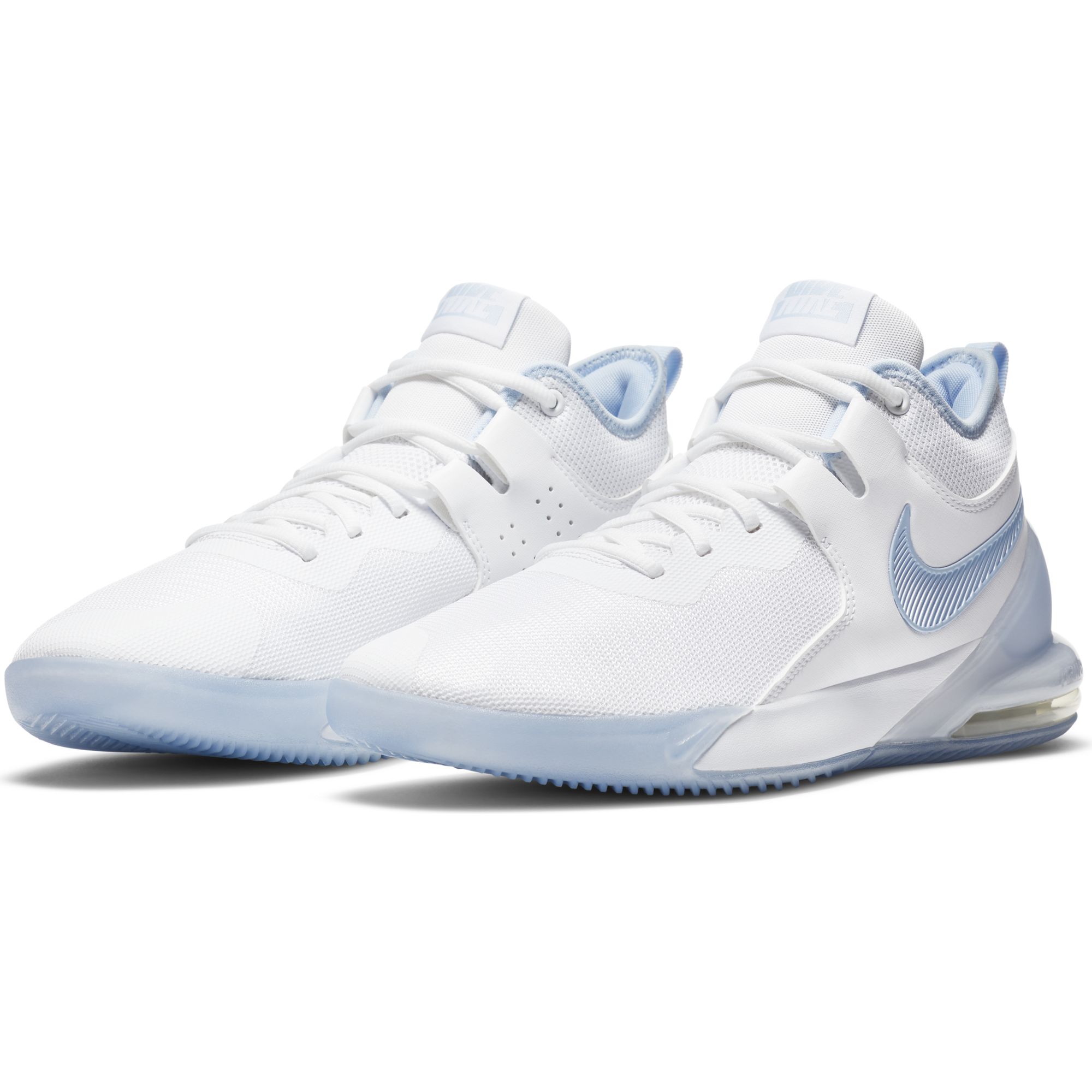 Купить Баскетбольные кроссовки Nike Air Max Impact | CI1396-100 в Москве или заказать доставку на Slamdunk.su