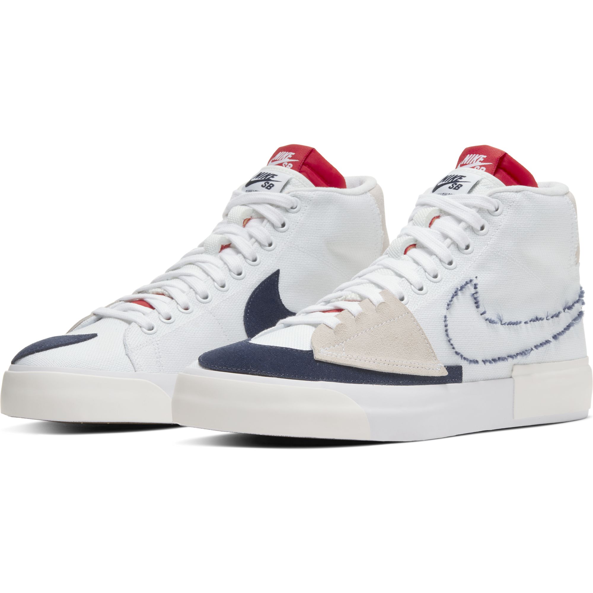 nike mid edge blazer