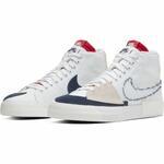 Кроссовки Nike SB Zoom Blazer Mid Edge - картинка