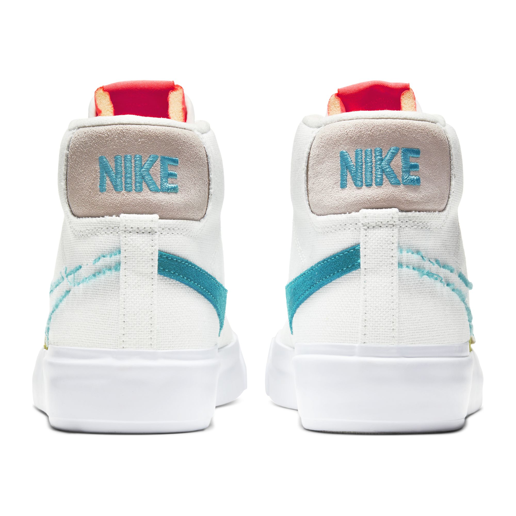 Купить Кроссовки Nike SB Zoom Blazer Mid Edge | CI3833-101 в Москве или заказать доставку на Slamdunk.su