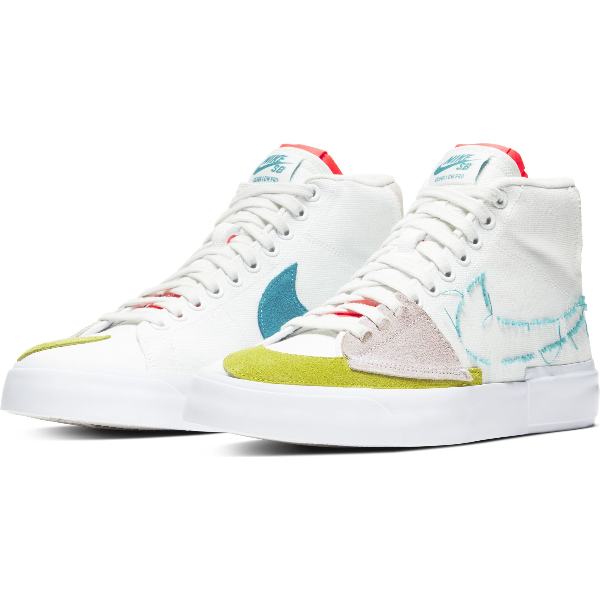 Купить Кроссовки Nike SB Zoom Blazer Mid Edge | CI3833-101 в Москве или заказать доставку на Slamdunk.su