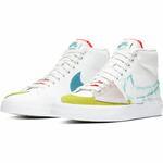 Кроссовки Nike SB Zoom Blazer Mid Edge | CI3833-101