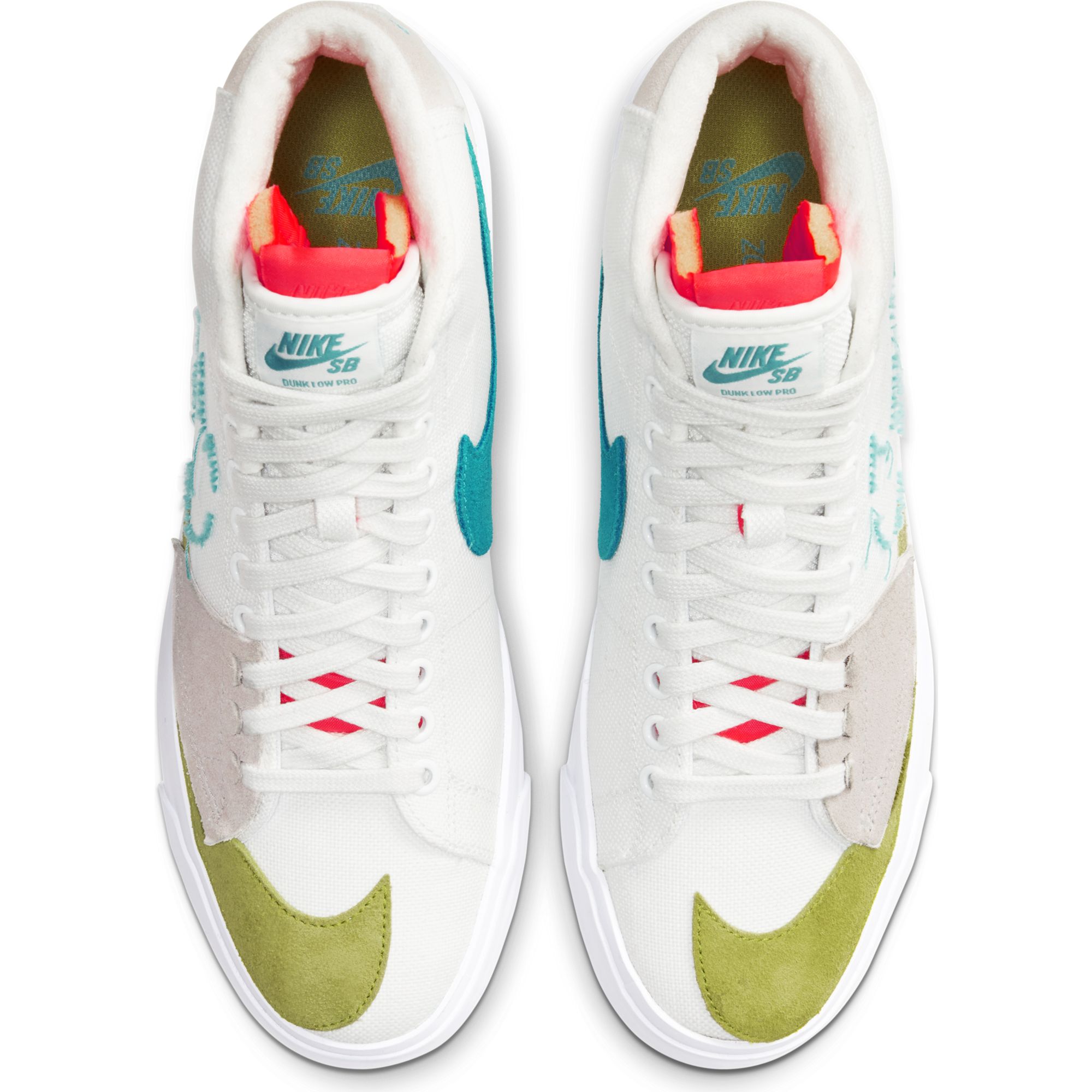 Nike sb on sale dunk blazer