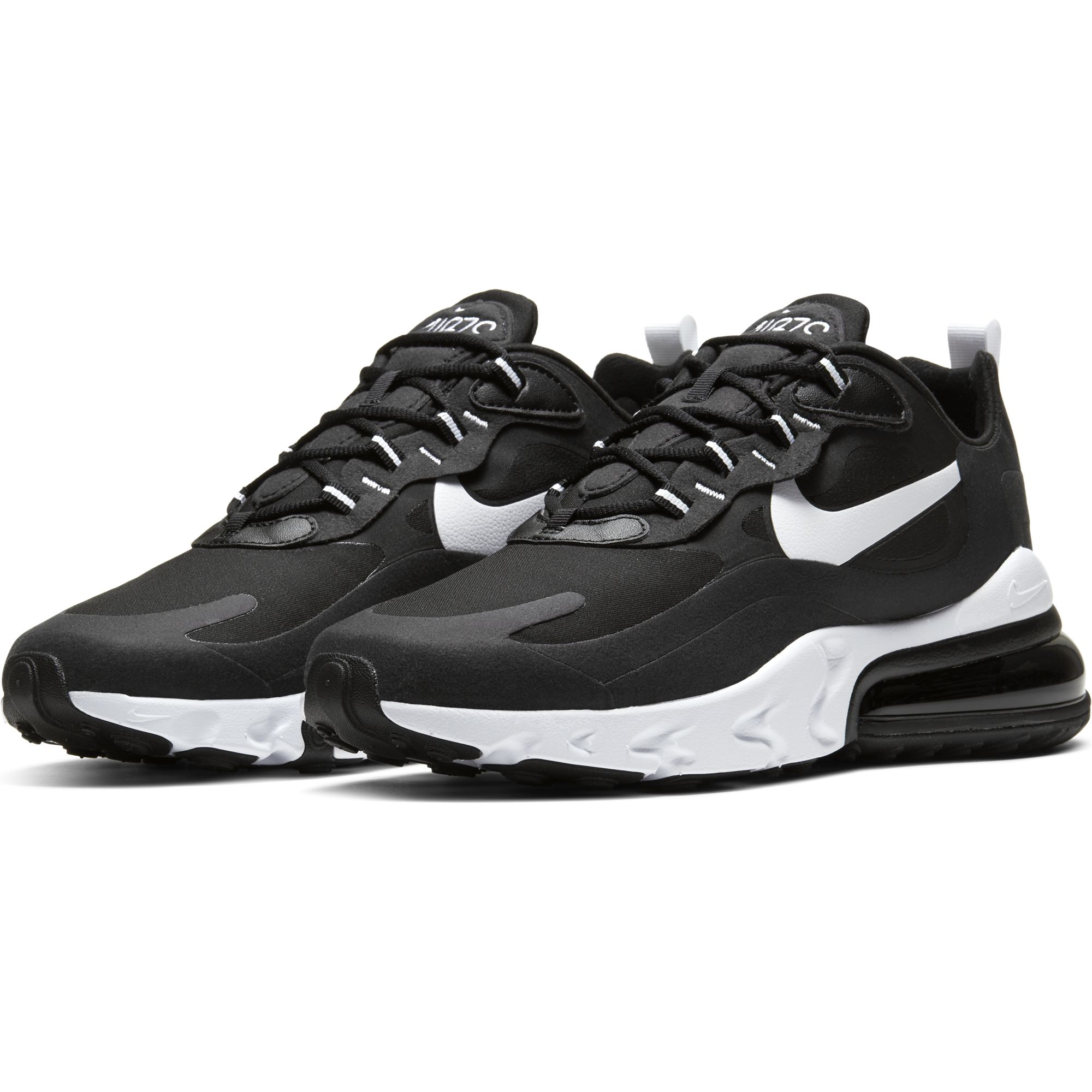 Купить Кроссовки Nike Air Max 270 React | CI3866-004 в Москве или заказать доставку на Slamdunk.su