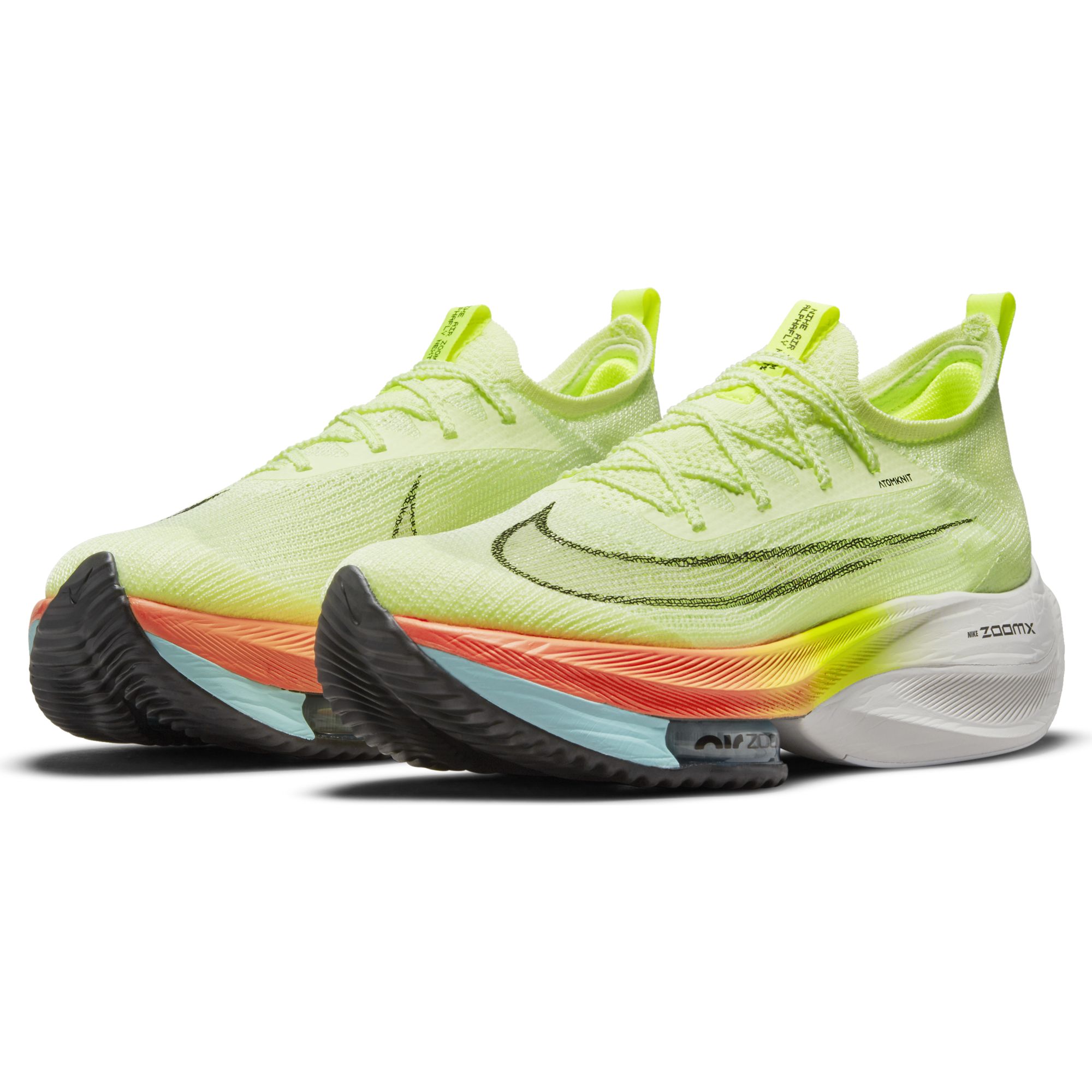 Купить Кроссовки Nike Air Zoom Alphafly NEXT% | CI9925-700 в Москве или заказать доставку на Slamdunk.su