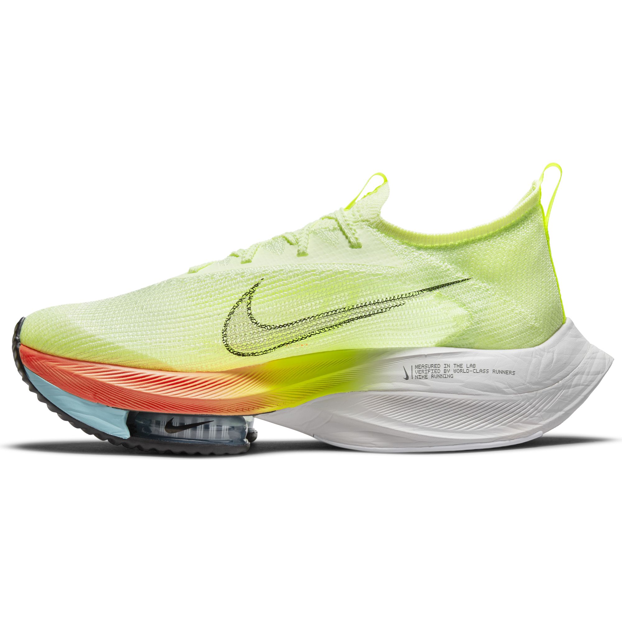 Купить Кроссовки Nike Air Zoom Alphafly NEXT% | CI9925-700 в Москве или заказать доставку на Slamdunk.su