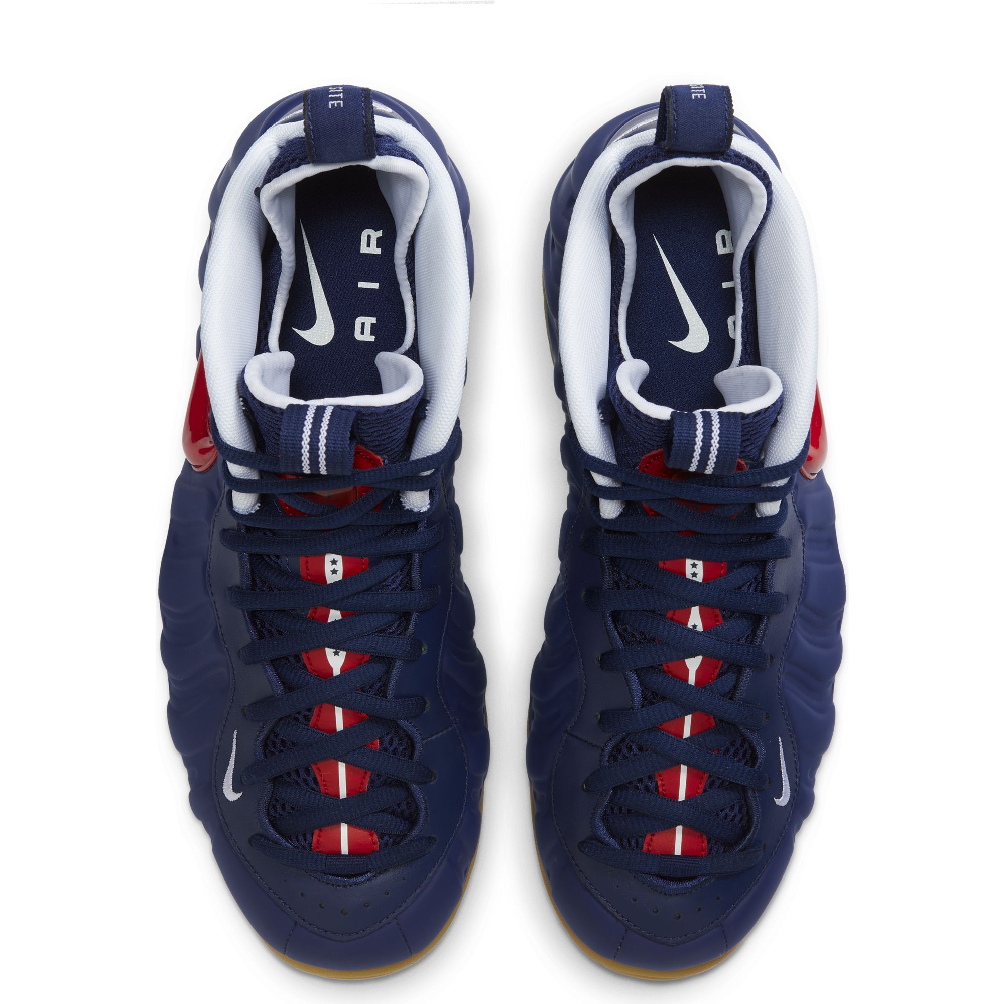 Купить Кроссовки Nike Air Foamposite Pro  | CJ0325-400 в Москве или заказать доставку на Slamdunk.su